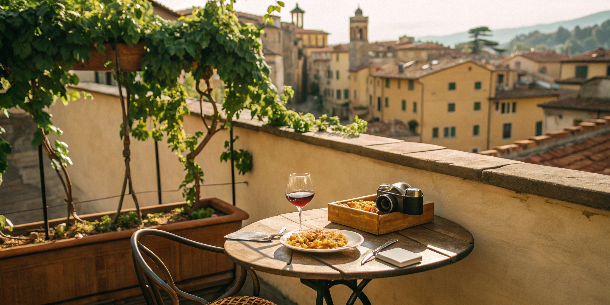 Personalized Italian Travel Vlog Production Service