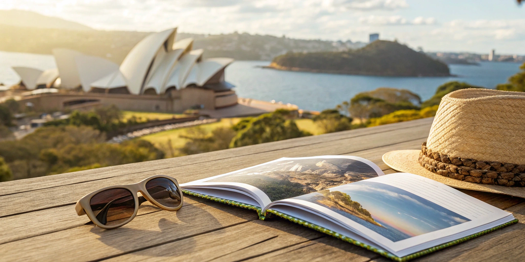 Visitor's Australia Summer Travel Guide