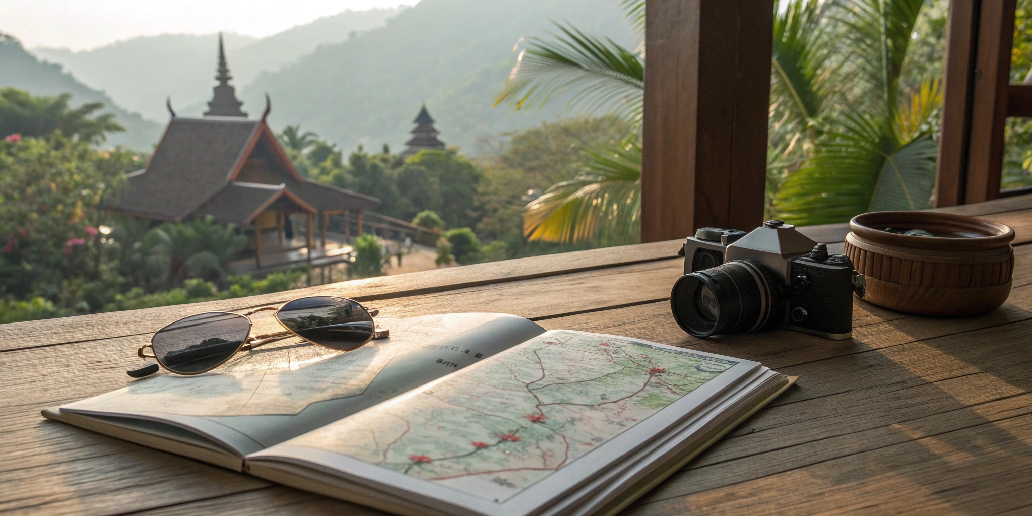 Thailand Family Travel Health and Safety Preparedness Guide