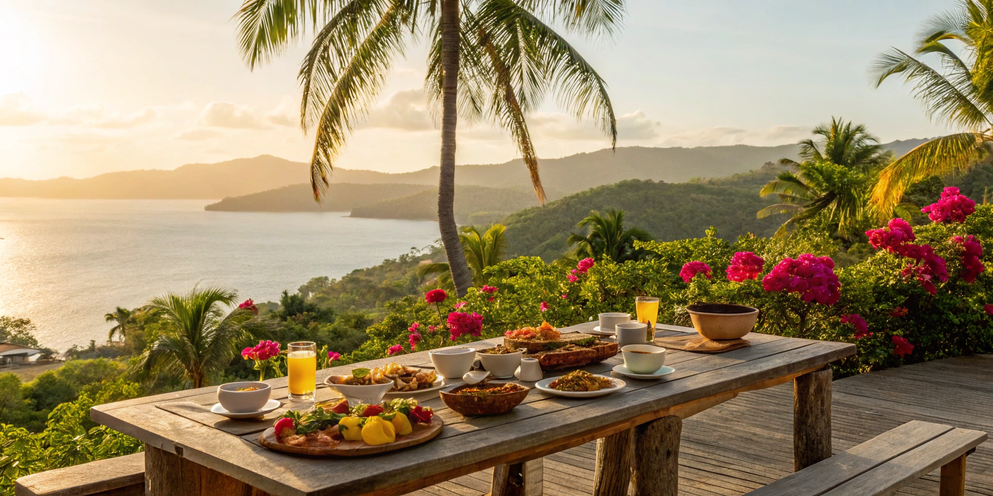 Personalized Jamaican Culinary Itinerary Creation Service