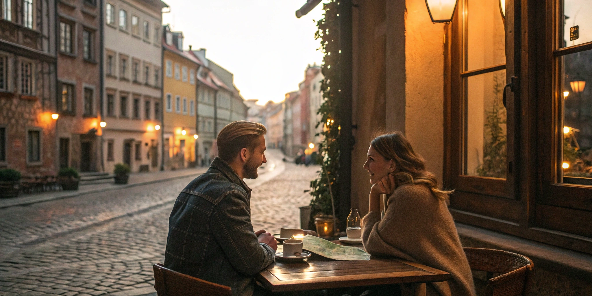 Personalized Couples Itinerary Planning Service for Poland