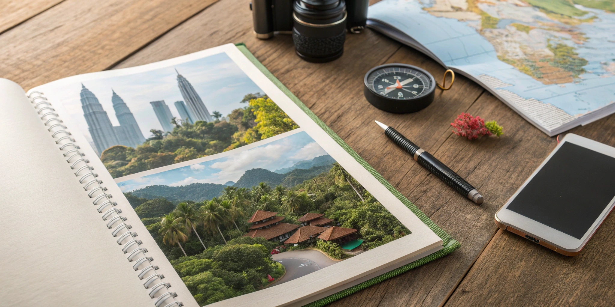 Solo Traveler Health and Safety Guide for Malaysia