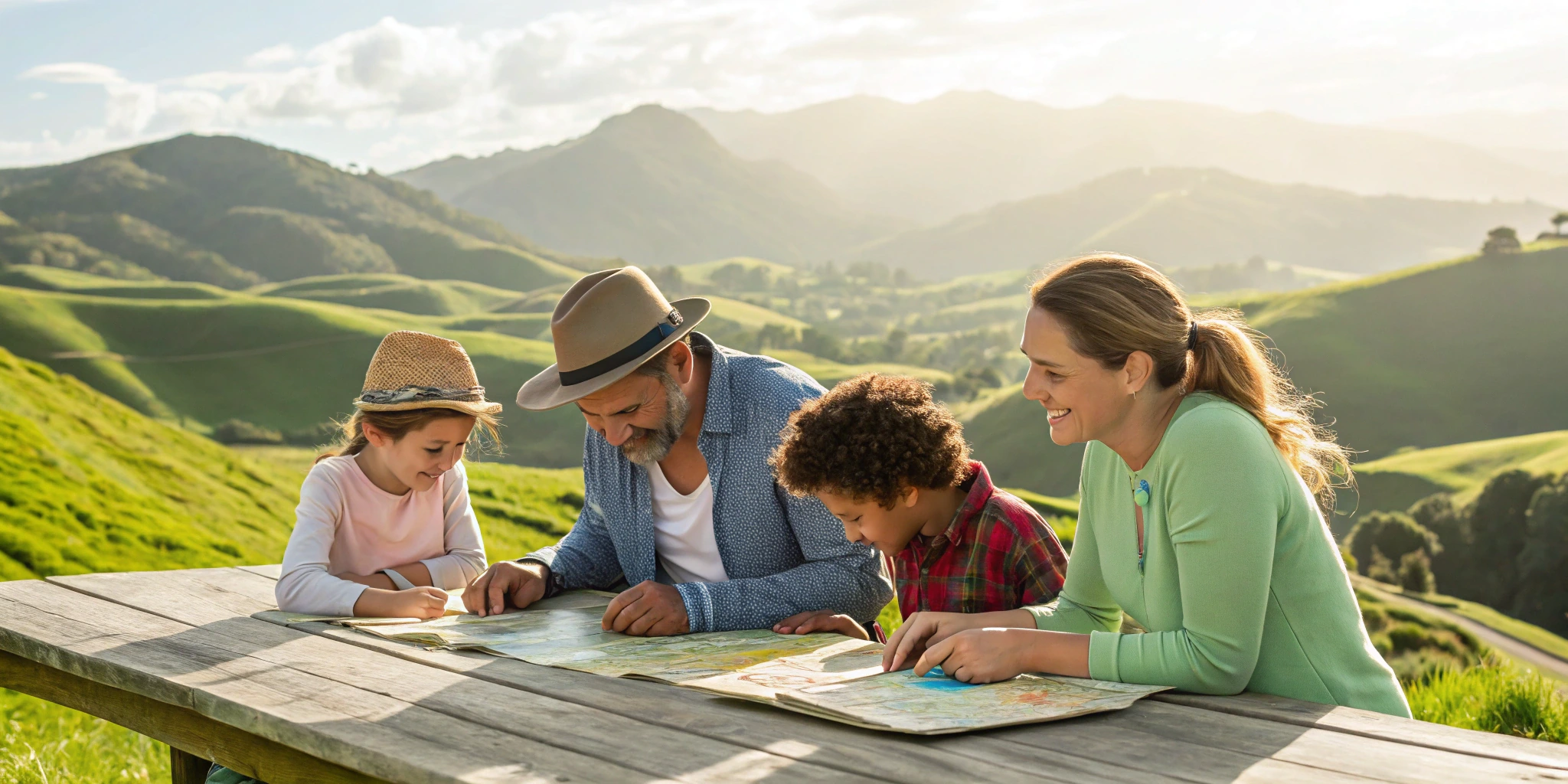 New Zealand Family Travel and Culture Guide