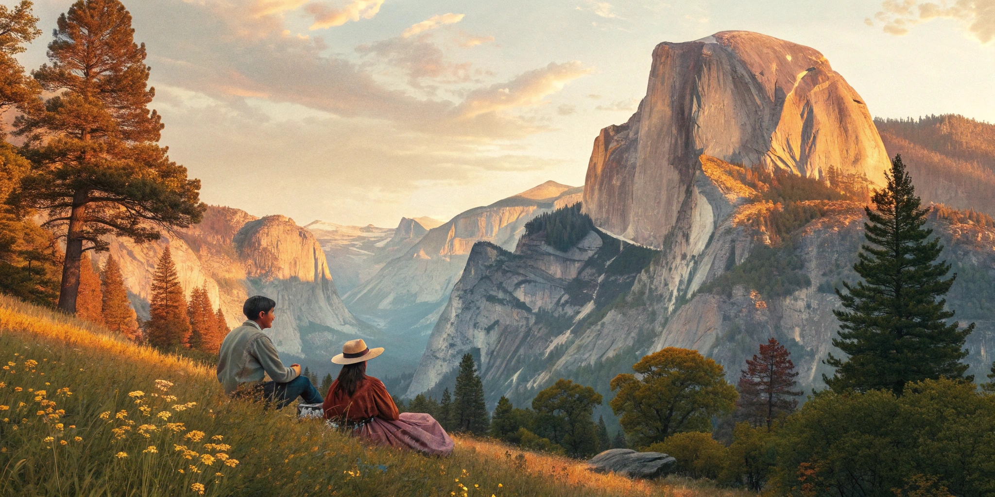 National Park Vintage Poster Travel Collection