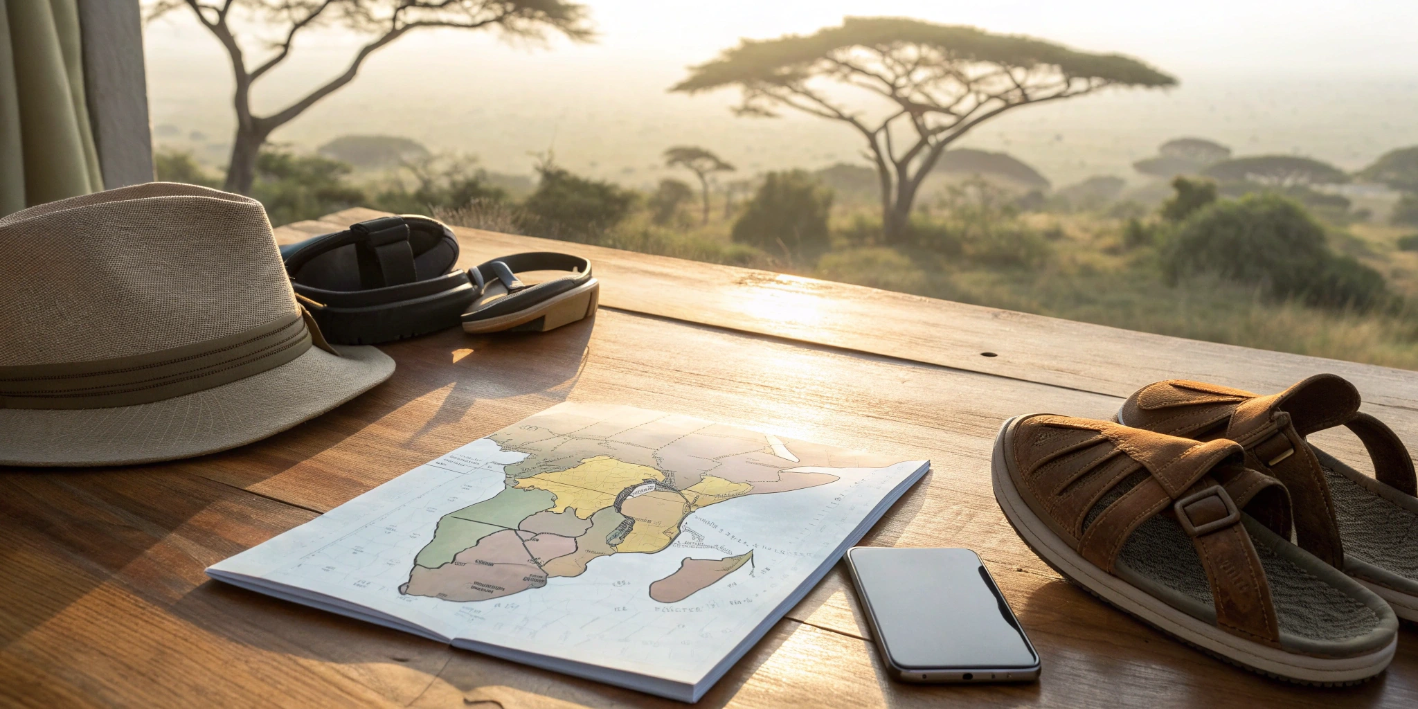 Kenya Couples Travel Safety & Emergency Preparedness Plan