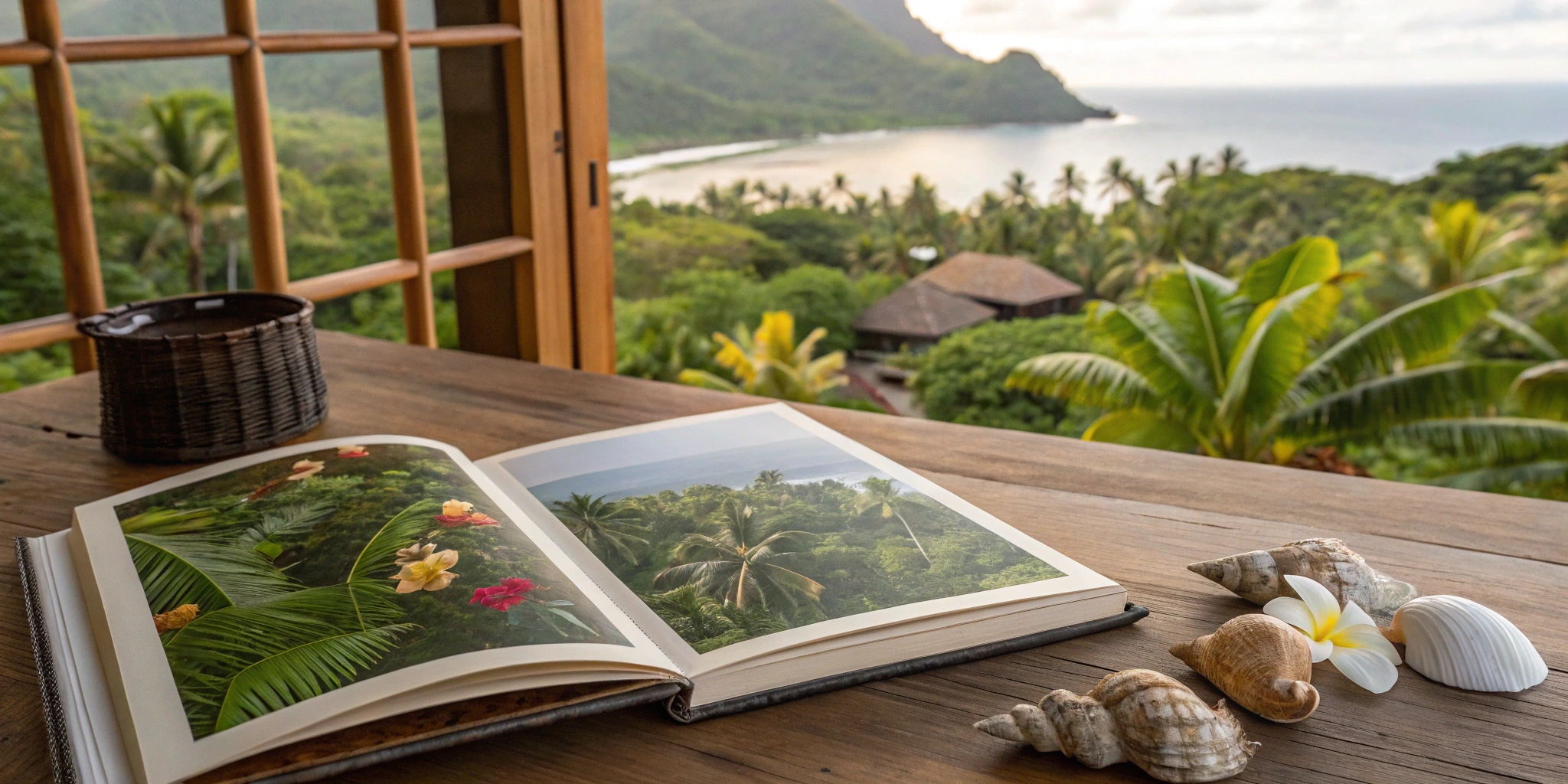 Samoan Village Cuisine & Coastal Lodge Guide