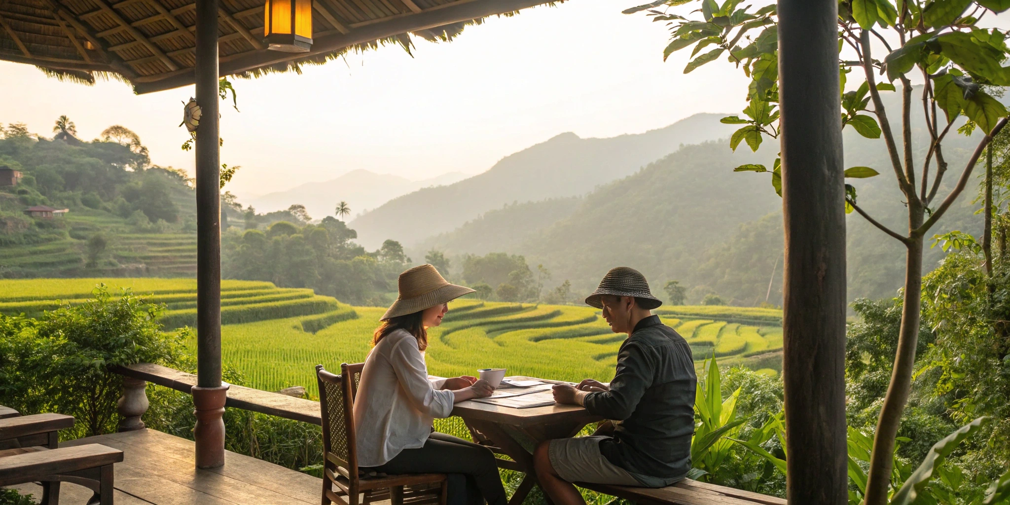 Custom Vietnam Nature Itinerary Planning Service