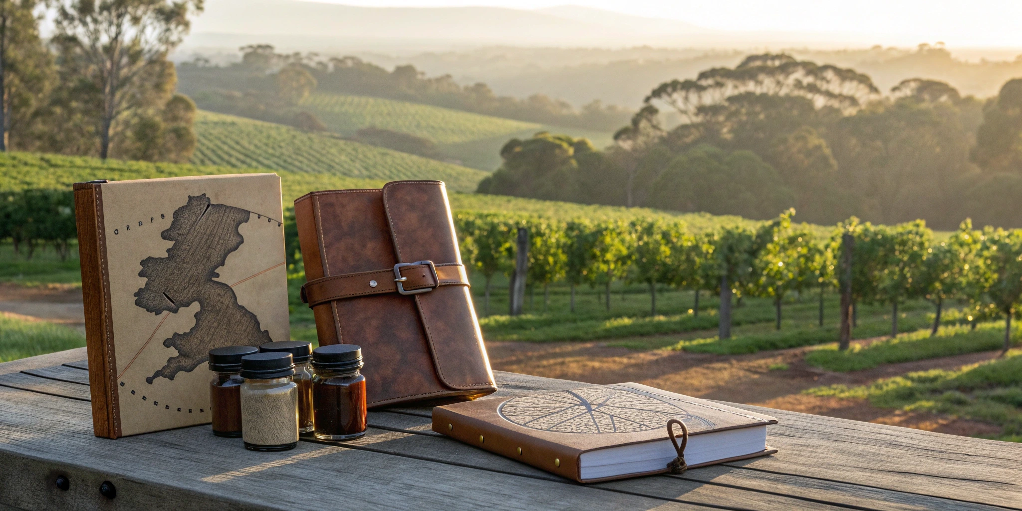 Australian Gourmet Foodie Traveler's Collection