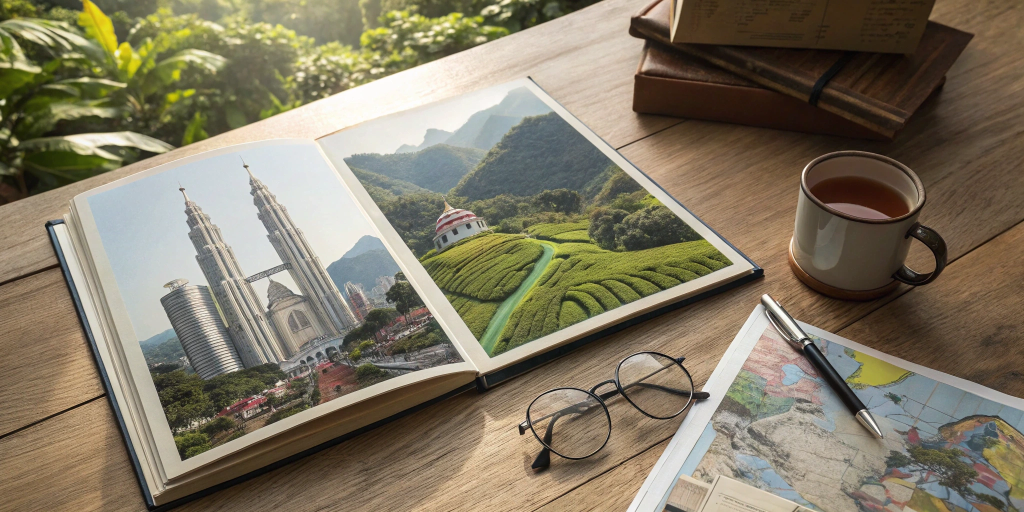 Malaysian Heritage Site & Museum Guide