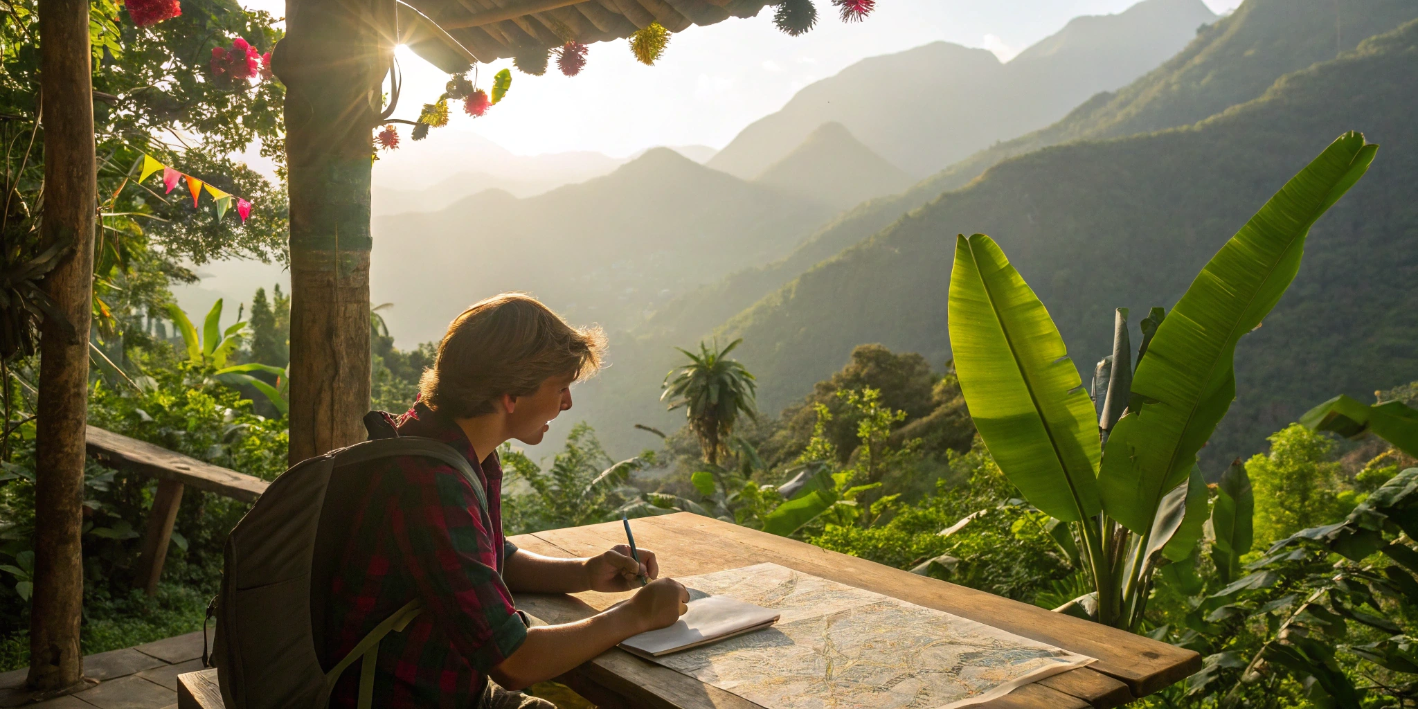 Personalized Adventure Vlog Consultation for South America