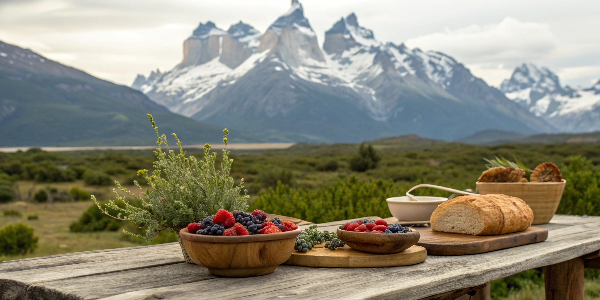 Chilean Patagonia Regional Food Guide