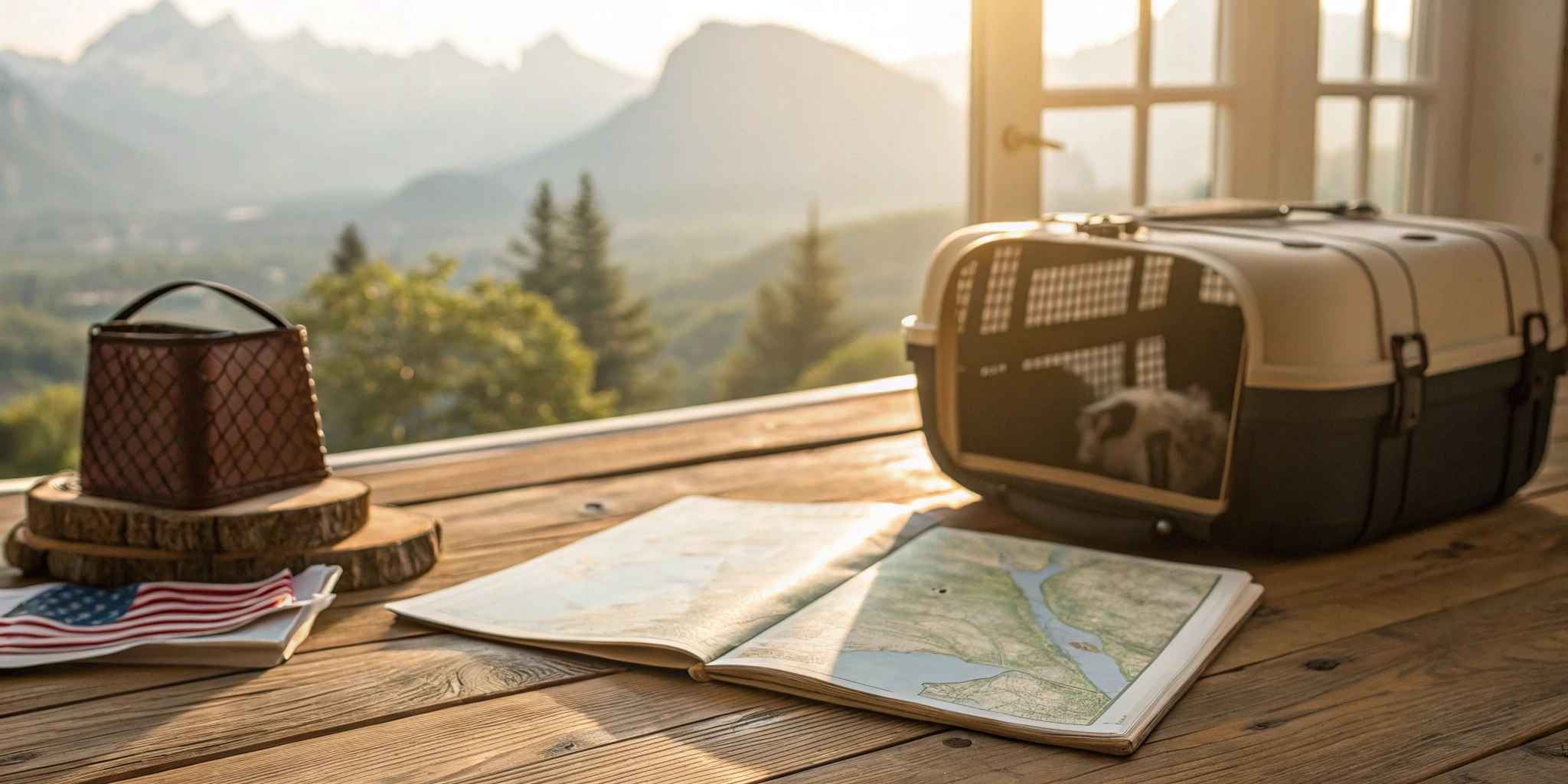 Pet Travel Safety & Health Preparation Guide