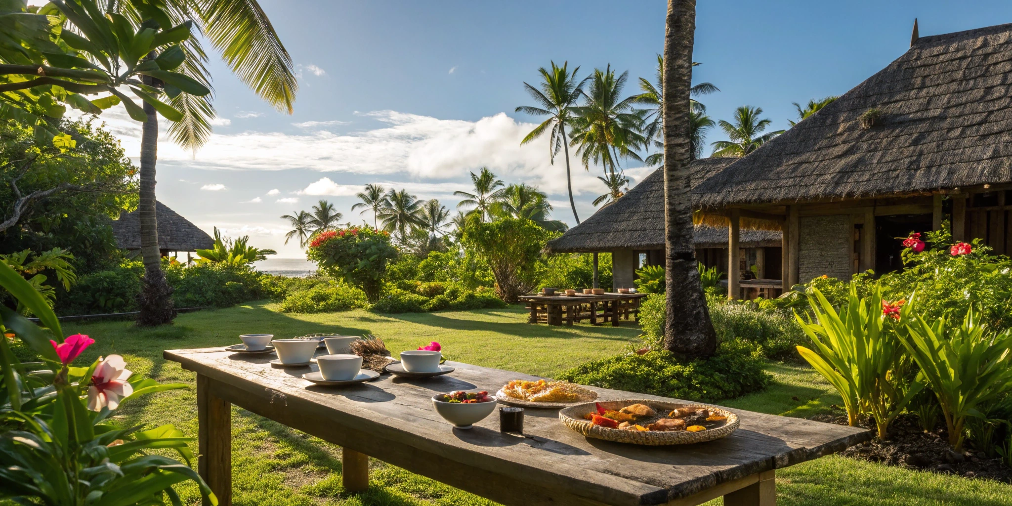 Personalized Samoan Culinary Journey Planning Service