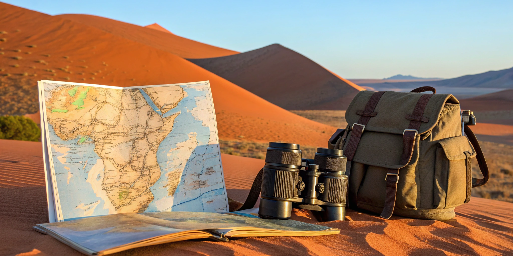 Namibia Desert Explorer Starter Collection