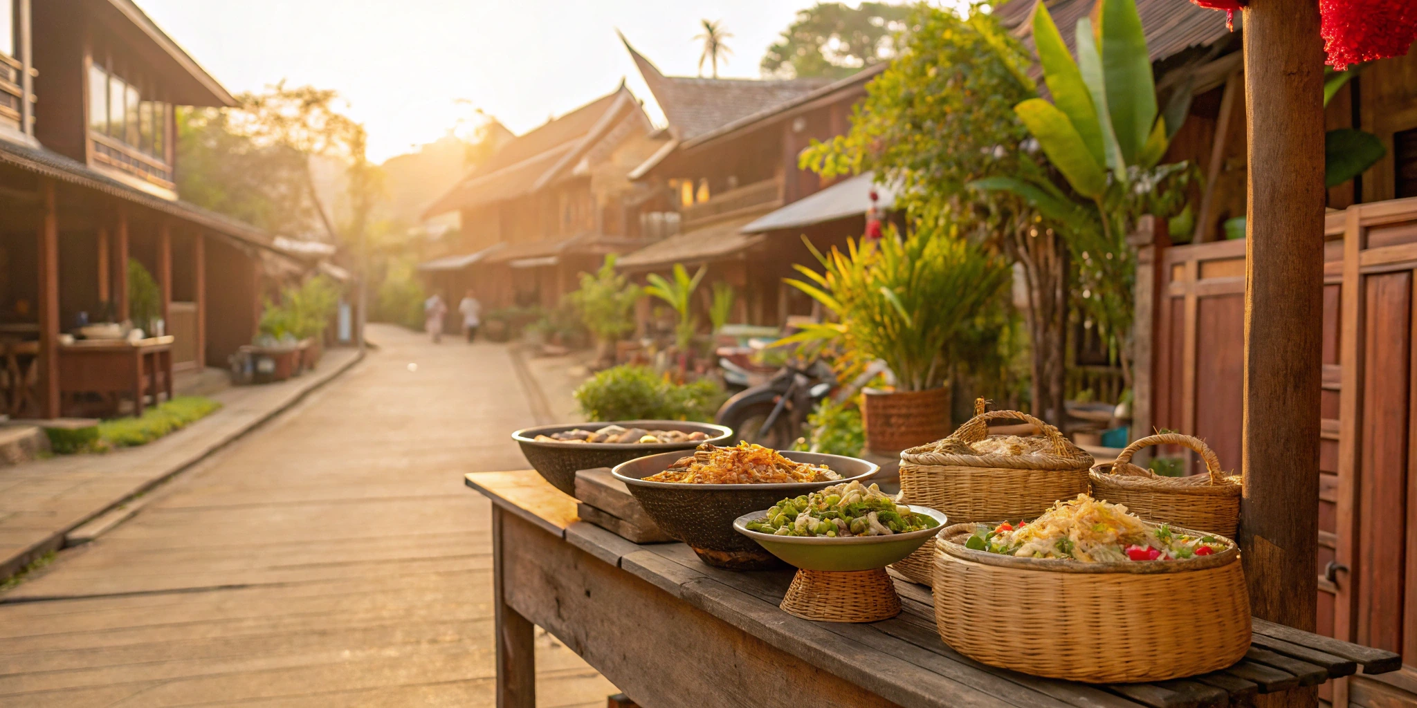 Thai Street Food Discovery Collection Bundle