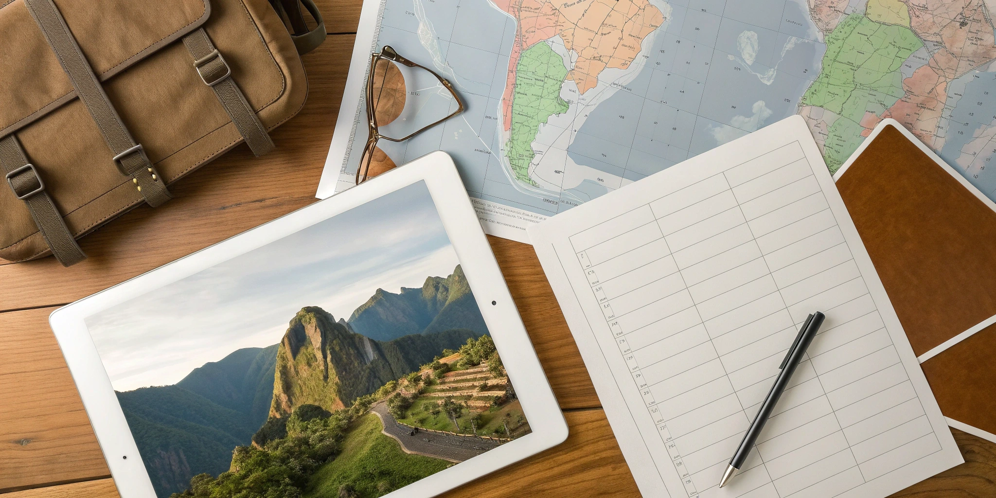 Peru Adventure Packing & Preparation Kit