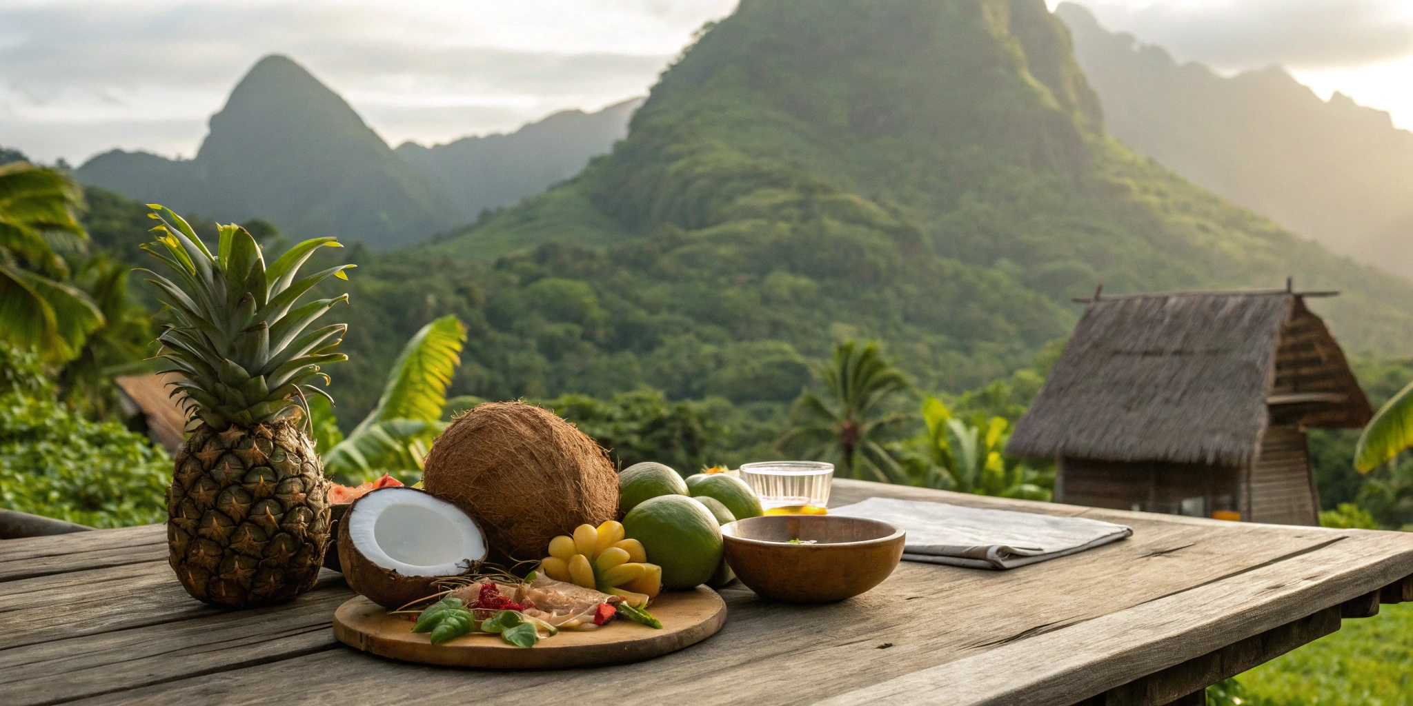 Tongan Culinary Discovery Guide