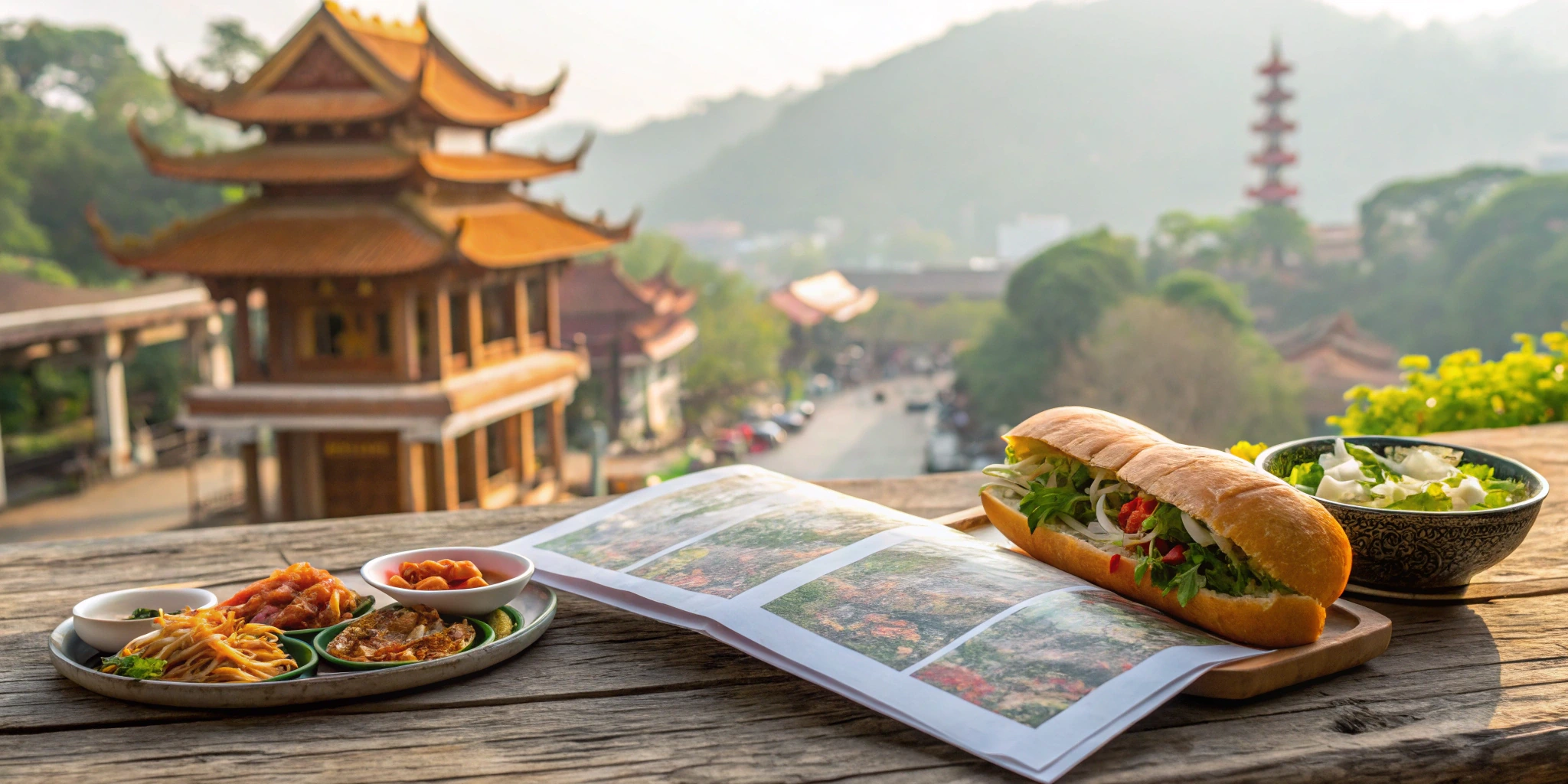 Vietnamese Street Food Itinerary Guide