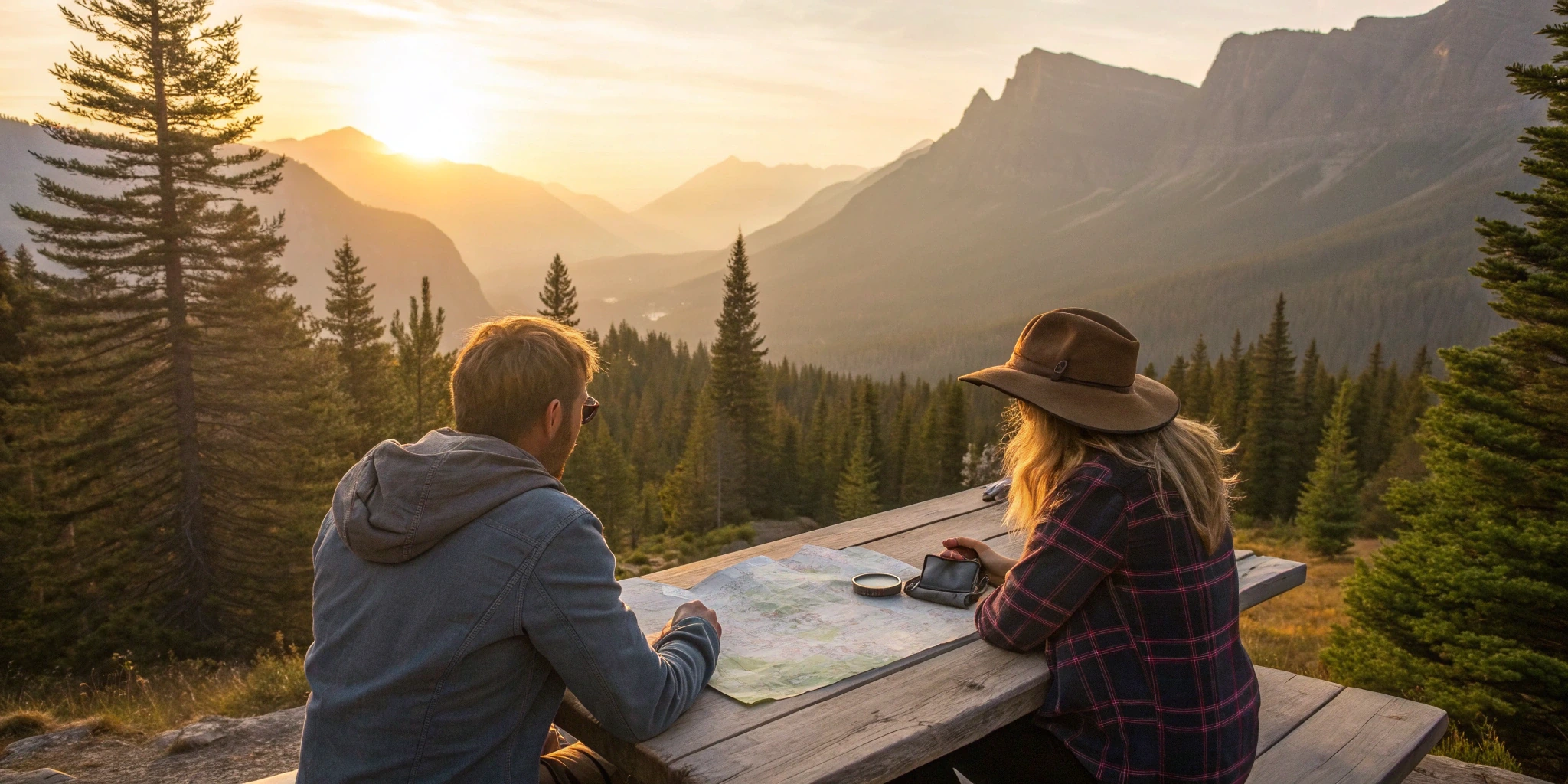 Custom National Park Road Trip Itinerary Service