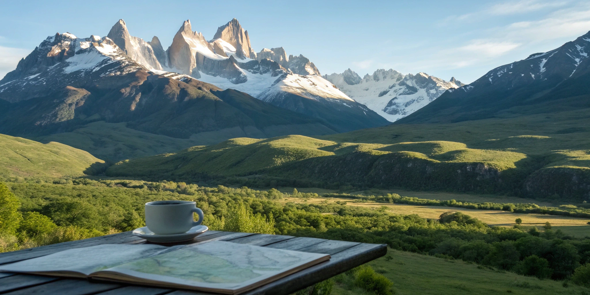 Patagonian Active Adventure Video Production & Curation