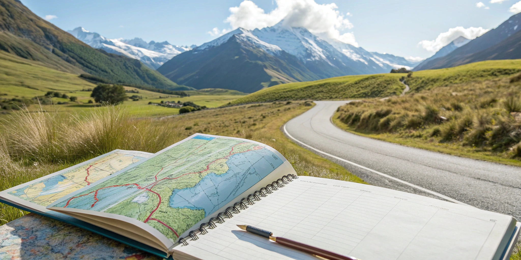 New Zealand Family Road Trip Adventure Bundle