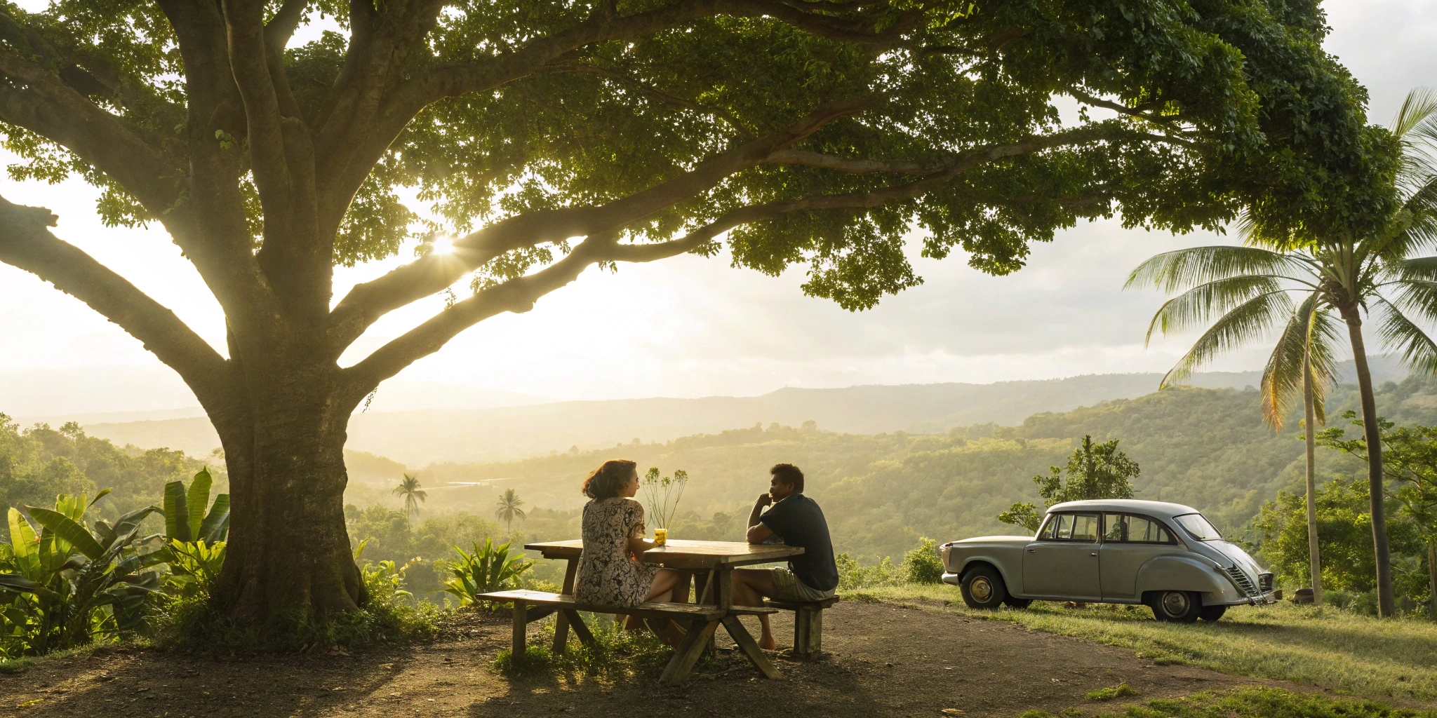 Custom Malaysia Road Trip Itinerary Service