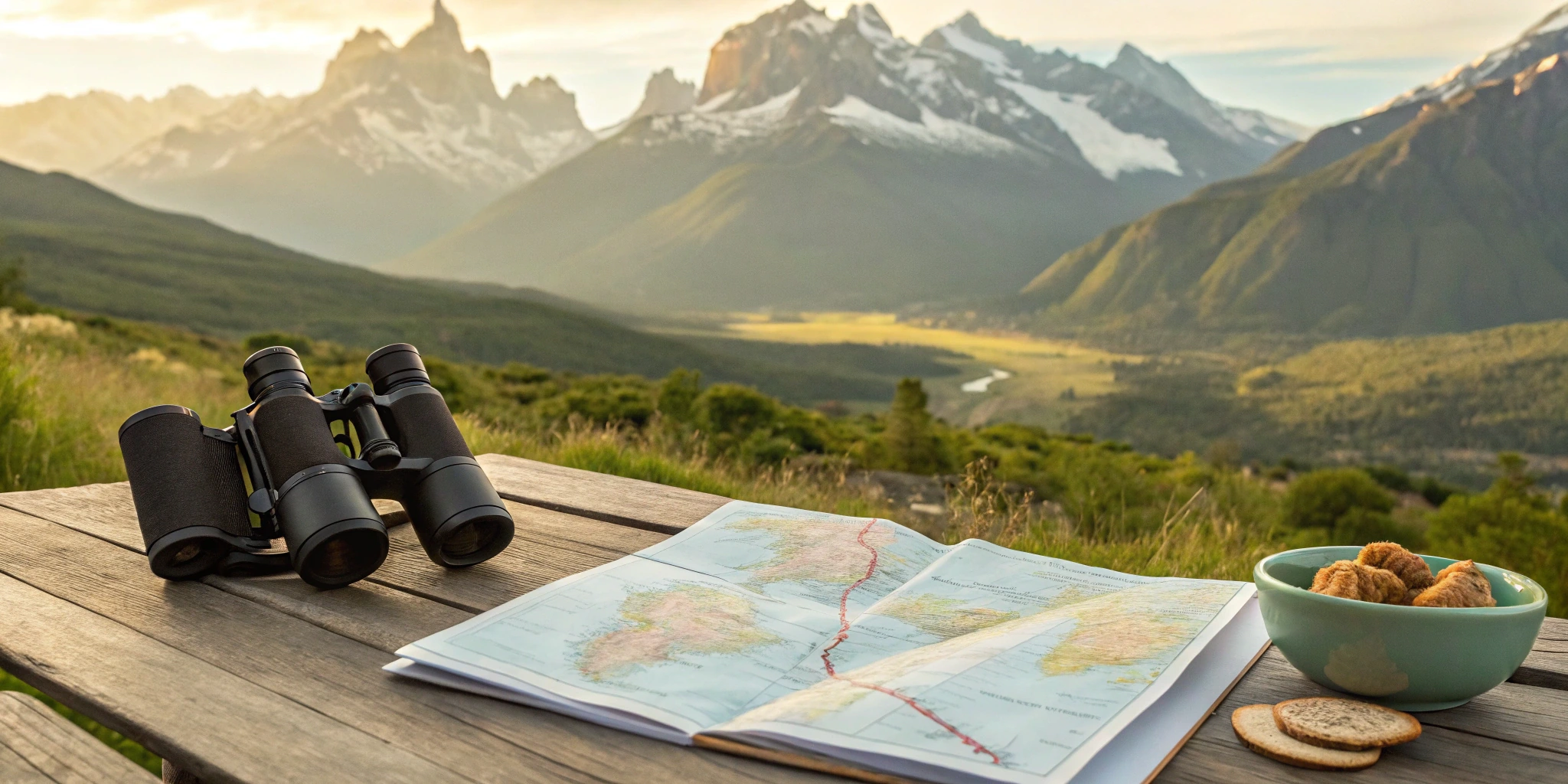 Chilean Patagonia Family Food and Accommodation Guide