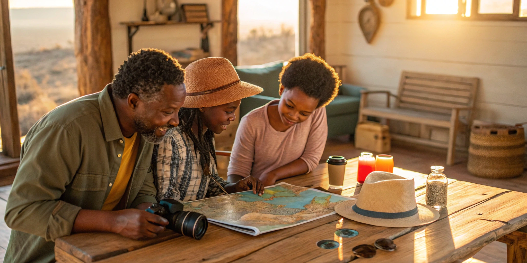 Family-Oriented Namibia Travel Safety & Legal Stay Guide