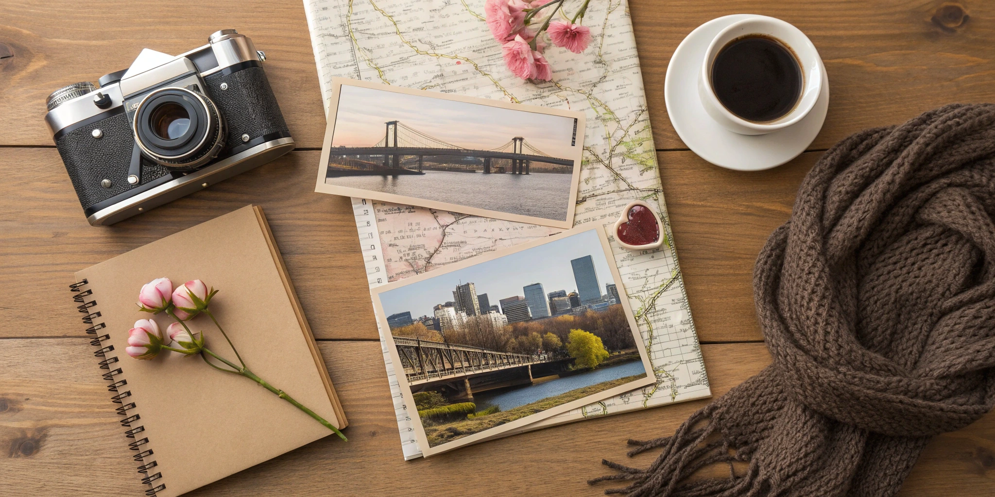 Portland Romantic Weekend PDF Itinerary Bundle