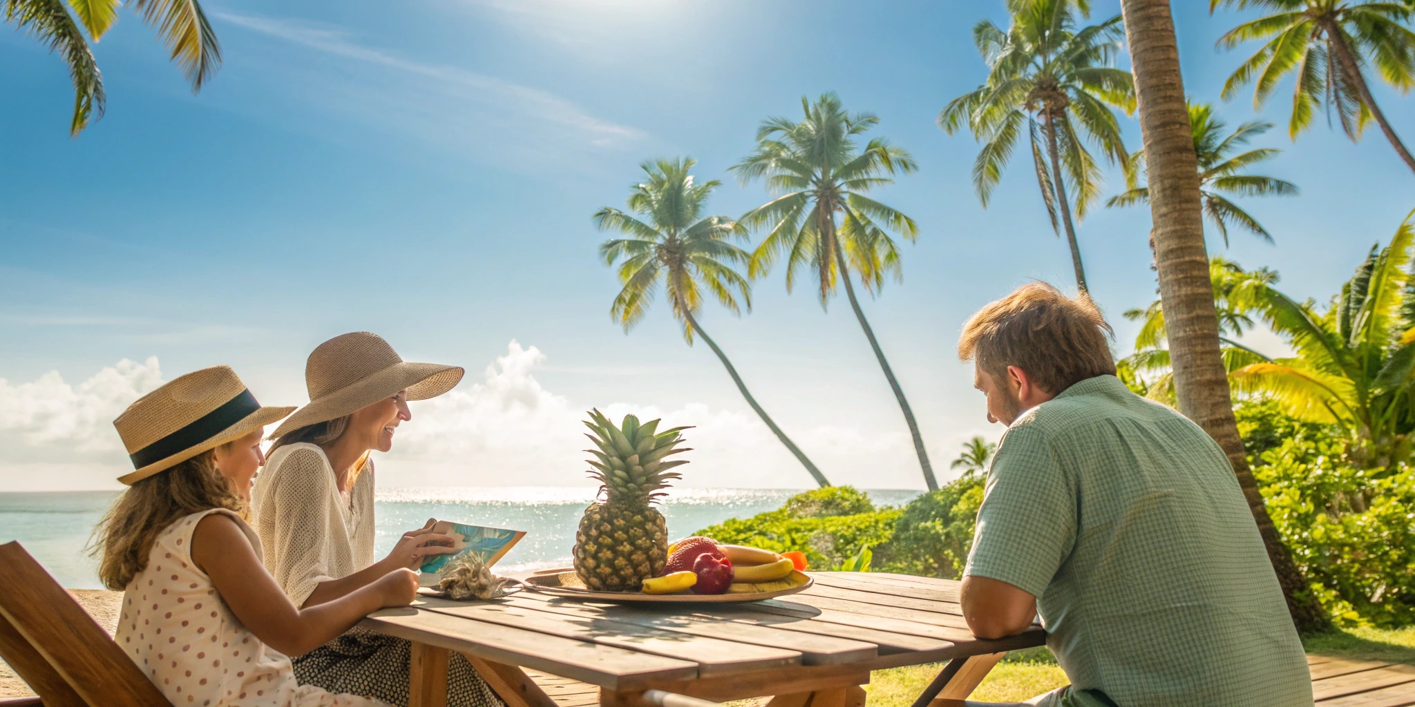 Personalized Family Vacation Planning Service for Samoa