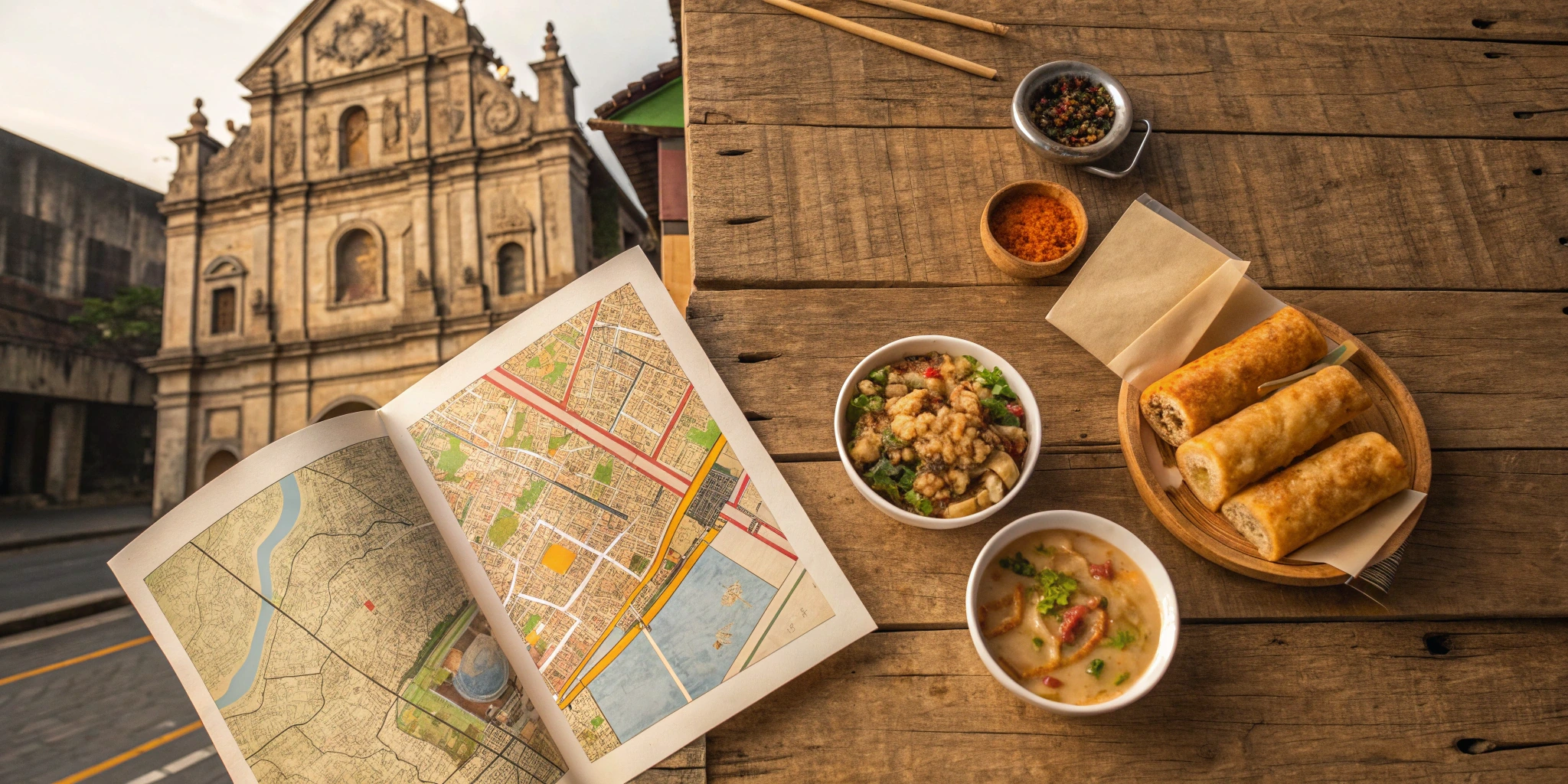 Manila Street Food PDF Collection Bundle