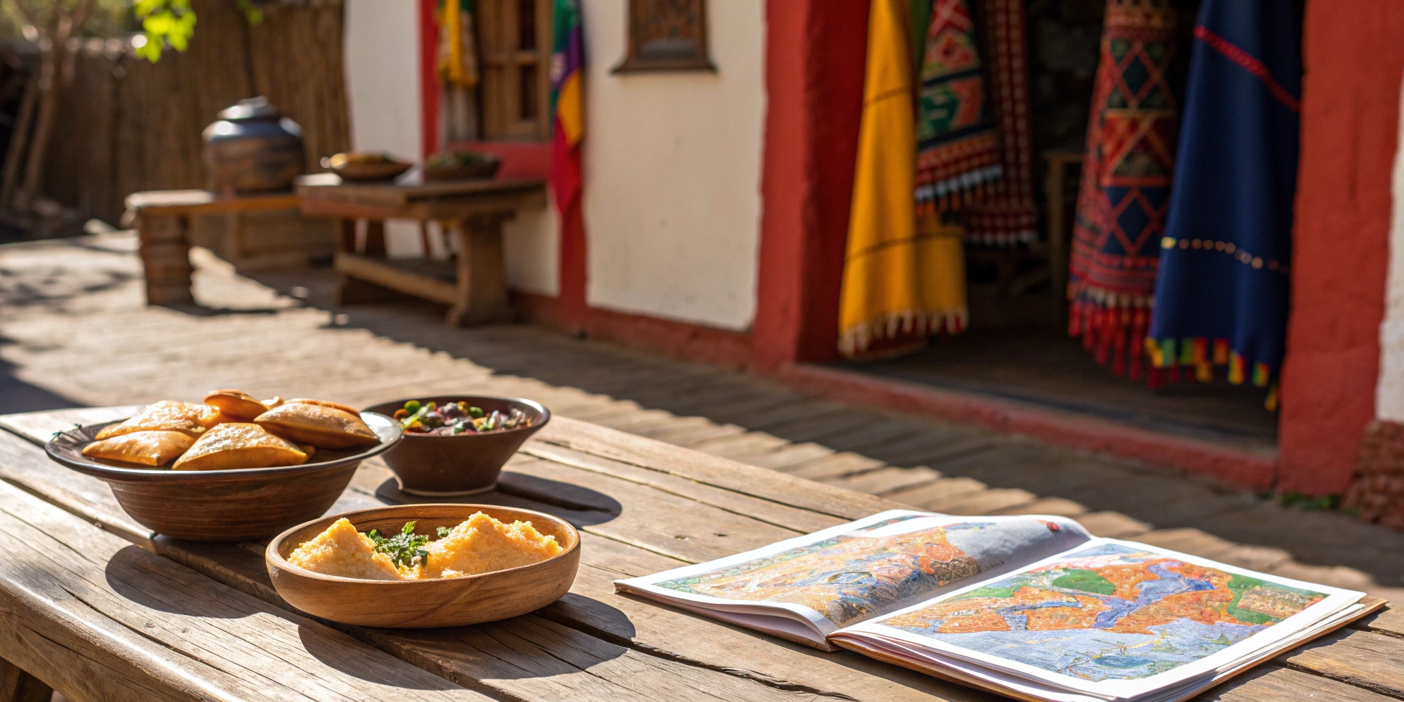 Chilean Festival Foods and Customs Guide