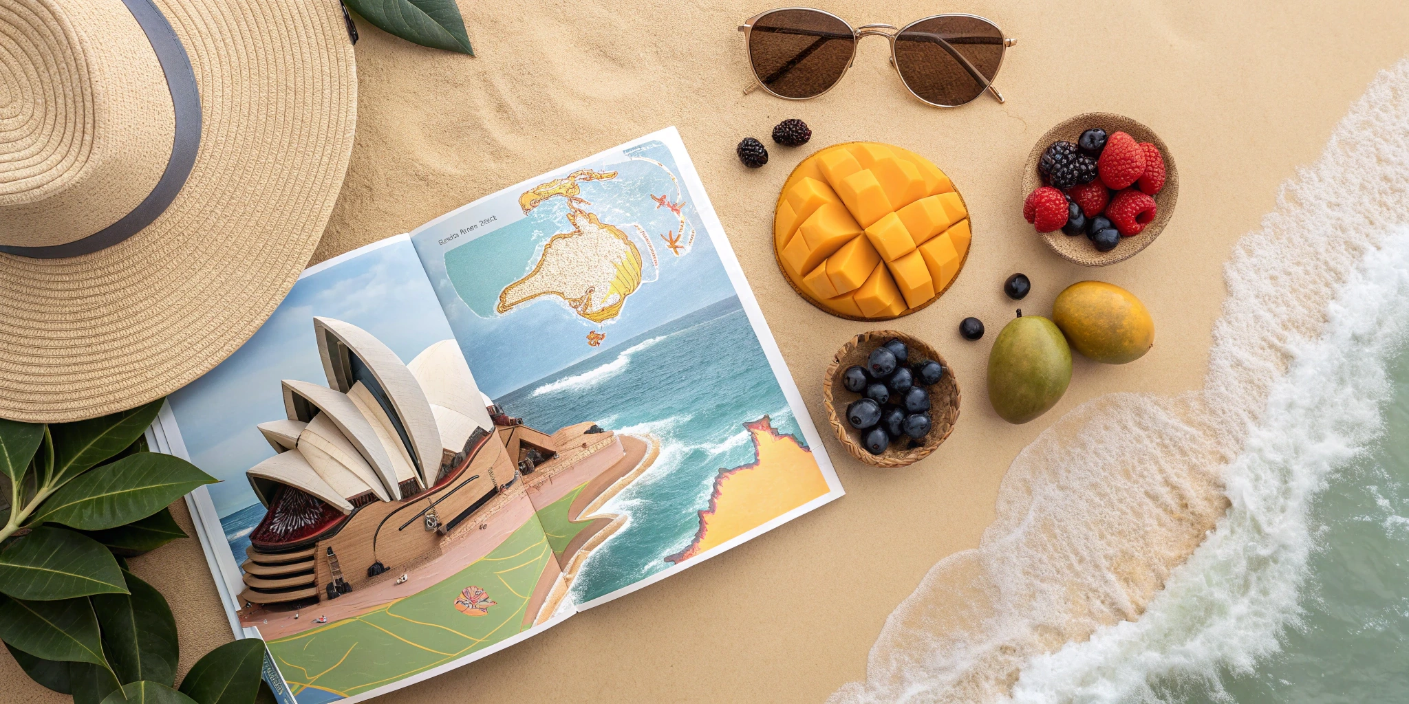 Sydney Summer Foodie Discovery Kit