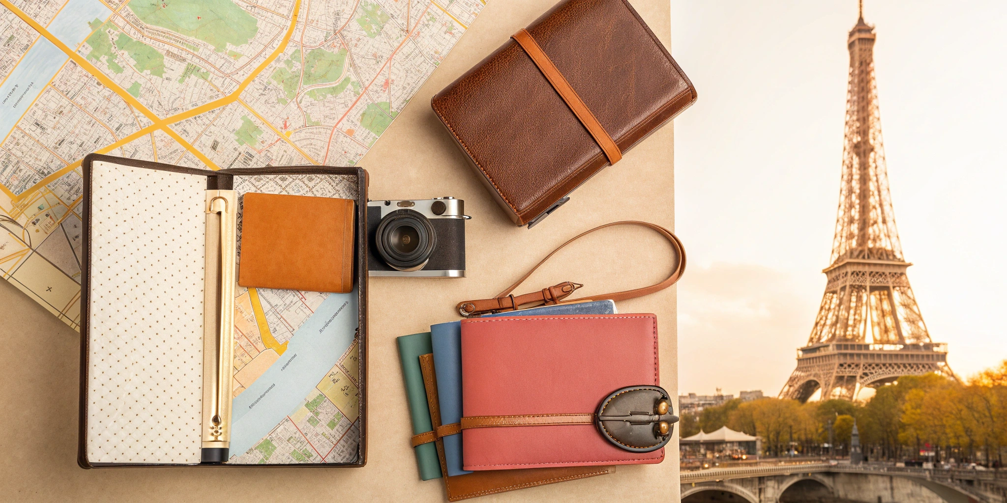 Paris Family Museum Passport Collection