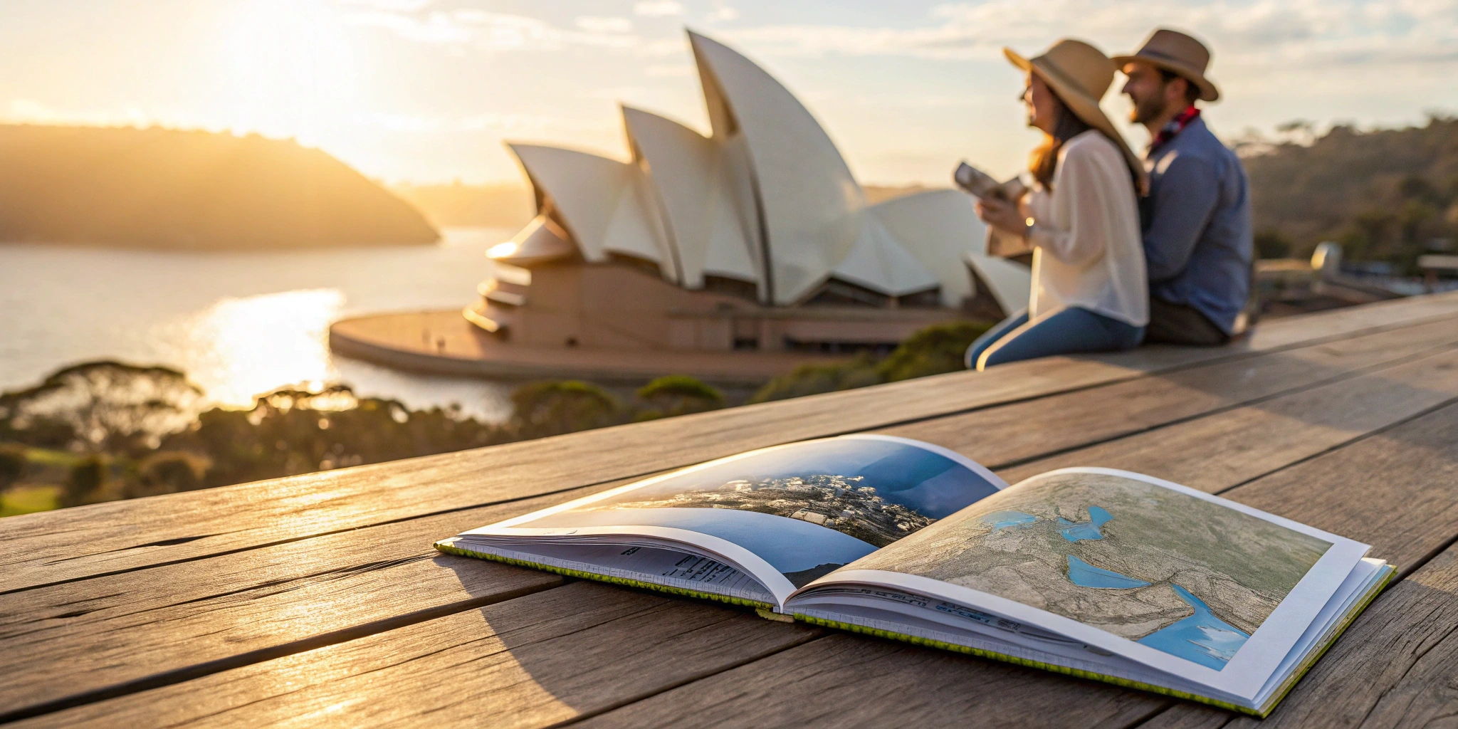 Australian Travel Phrases Guide for Couples