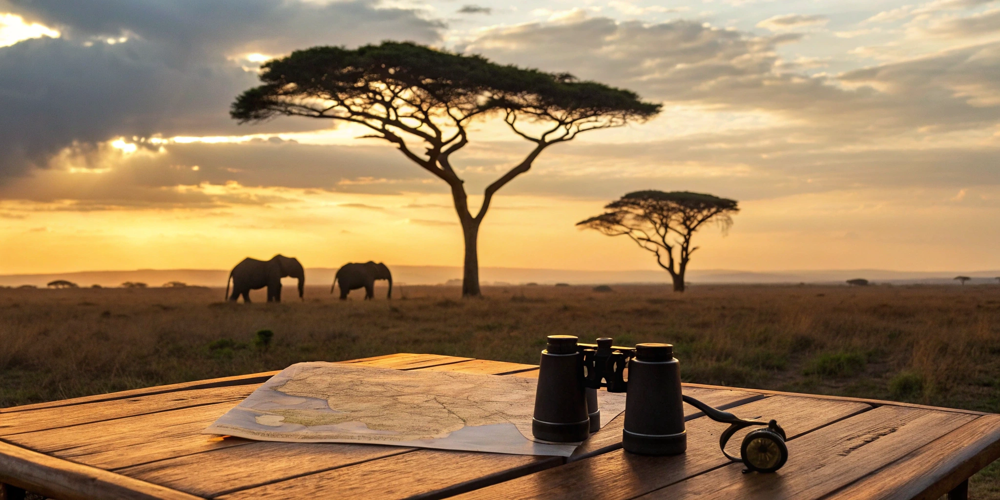 Custom Kenyan Safari Itinerary Planning Service
