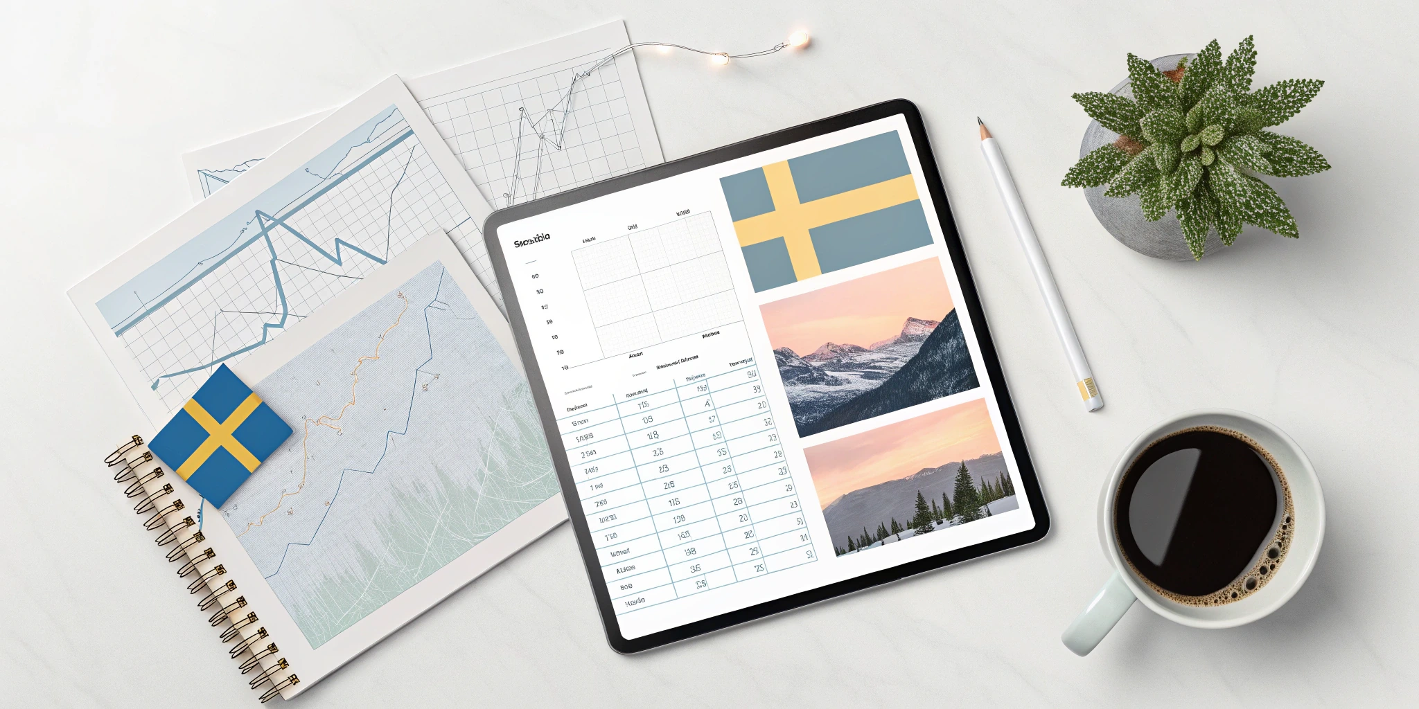 Swedish Travel Budget Planning