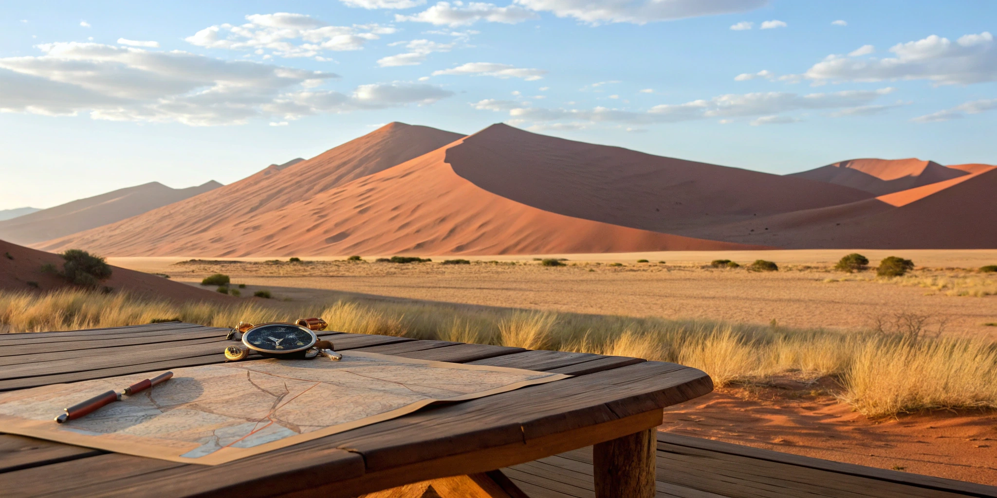Namibia Adventure Travel Itinerary Planning Service