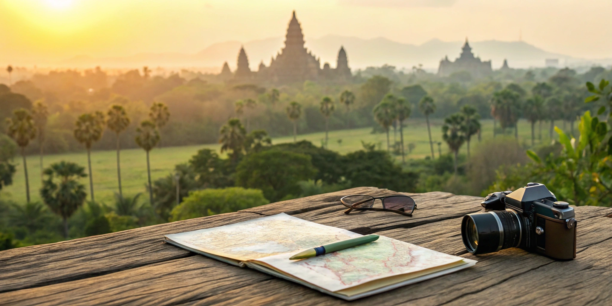Solo Traveler Health & Safety Guide for Cambodia