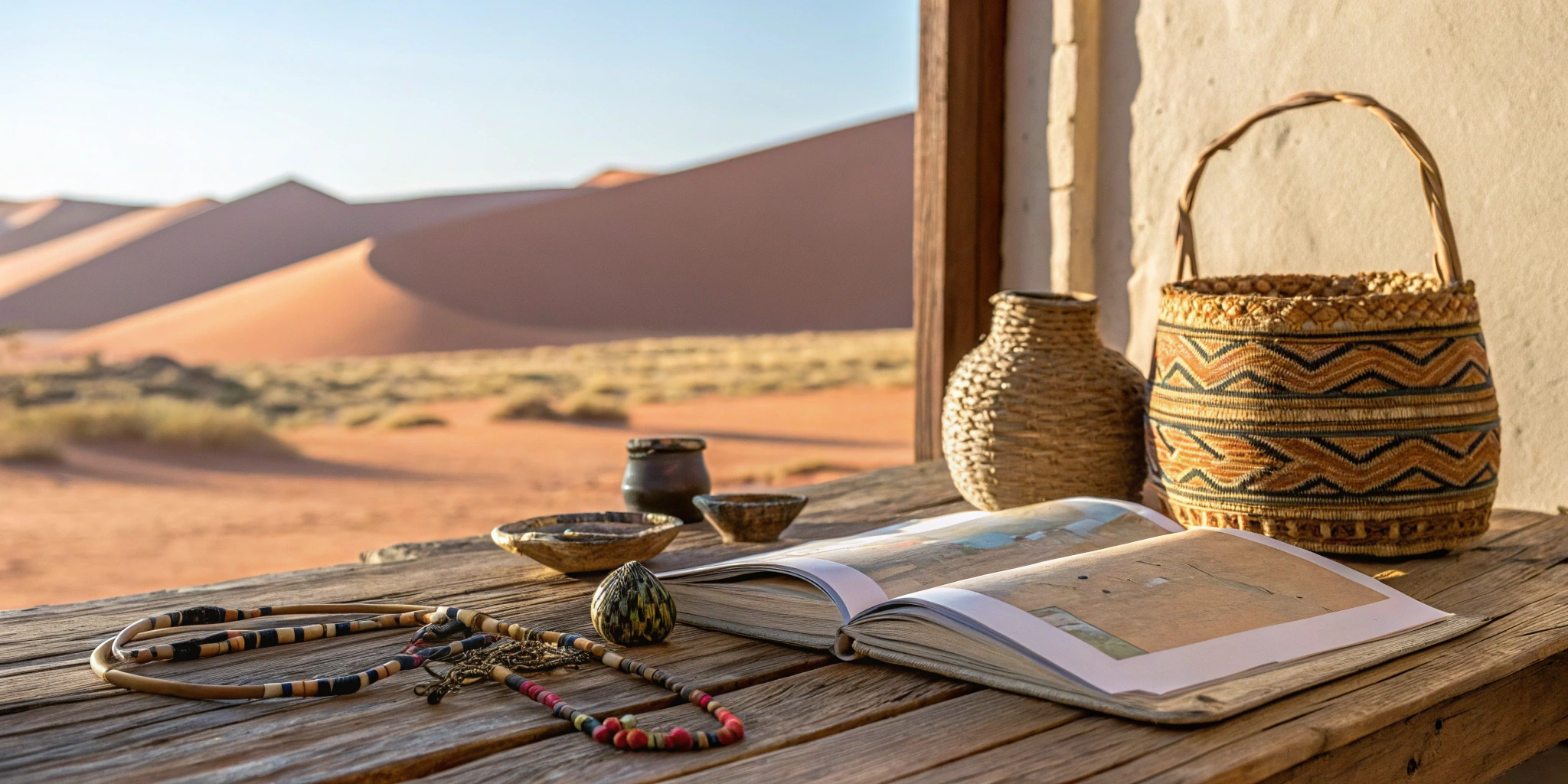 Namibian Cultural Heritage Guide