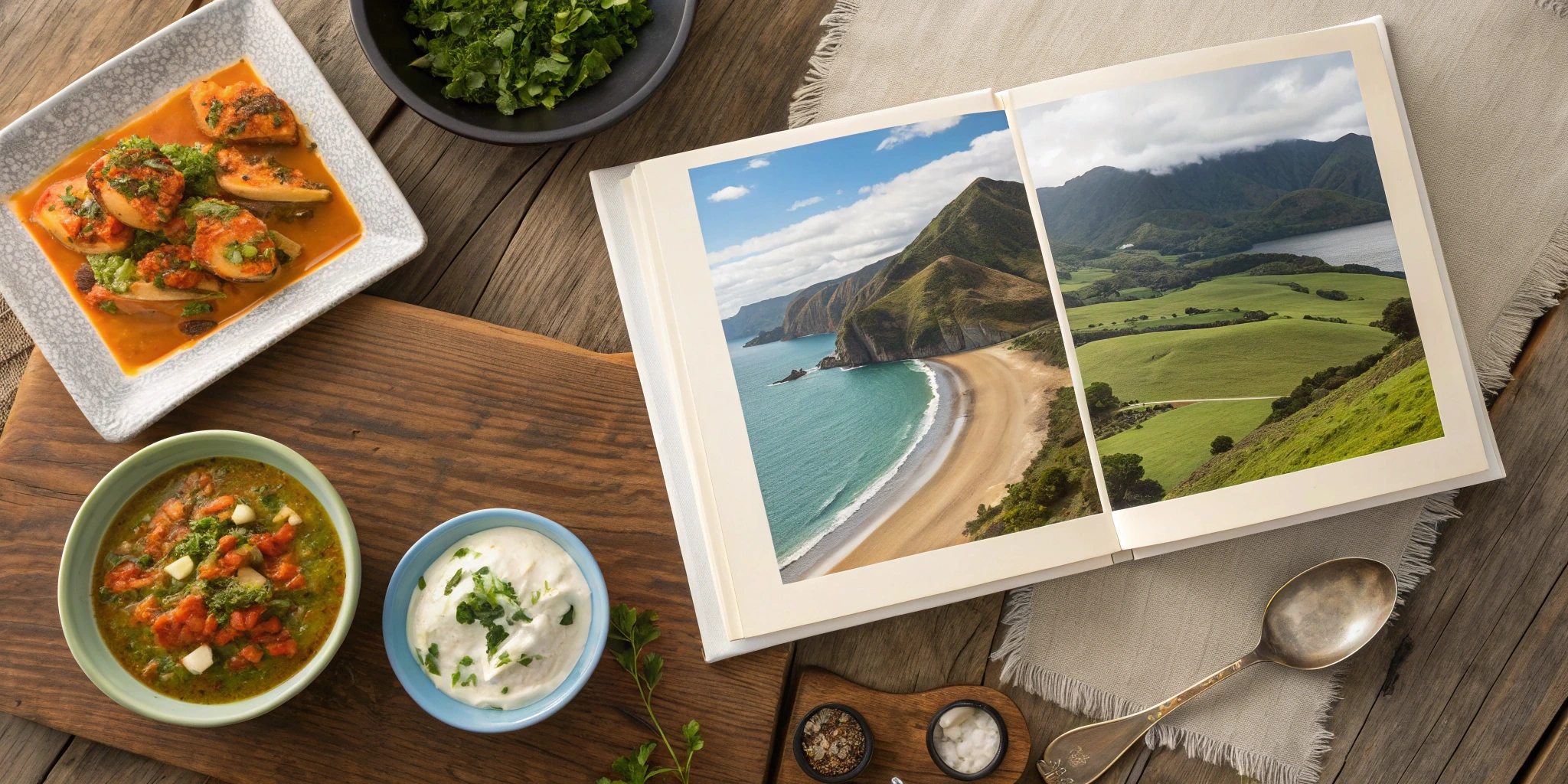 Authentic New Zealand Cuisine Recipe Collection