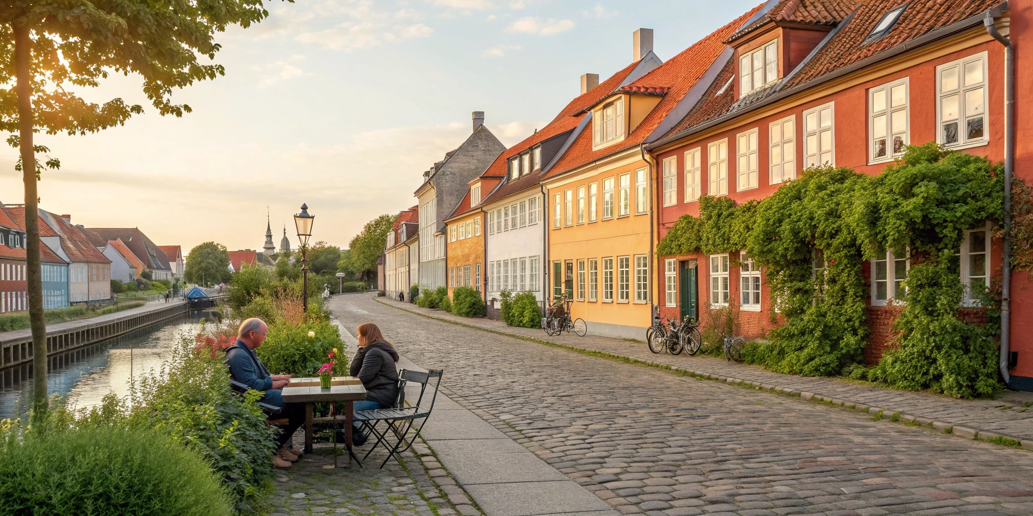 Personalized Denmark Travel Itinerary & Consultation Service