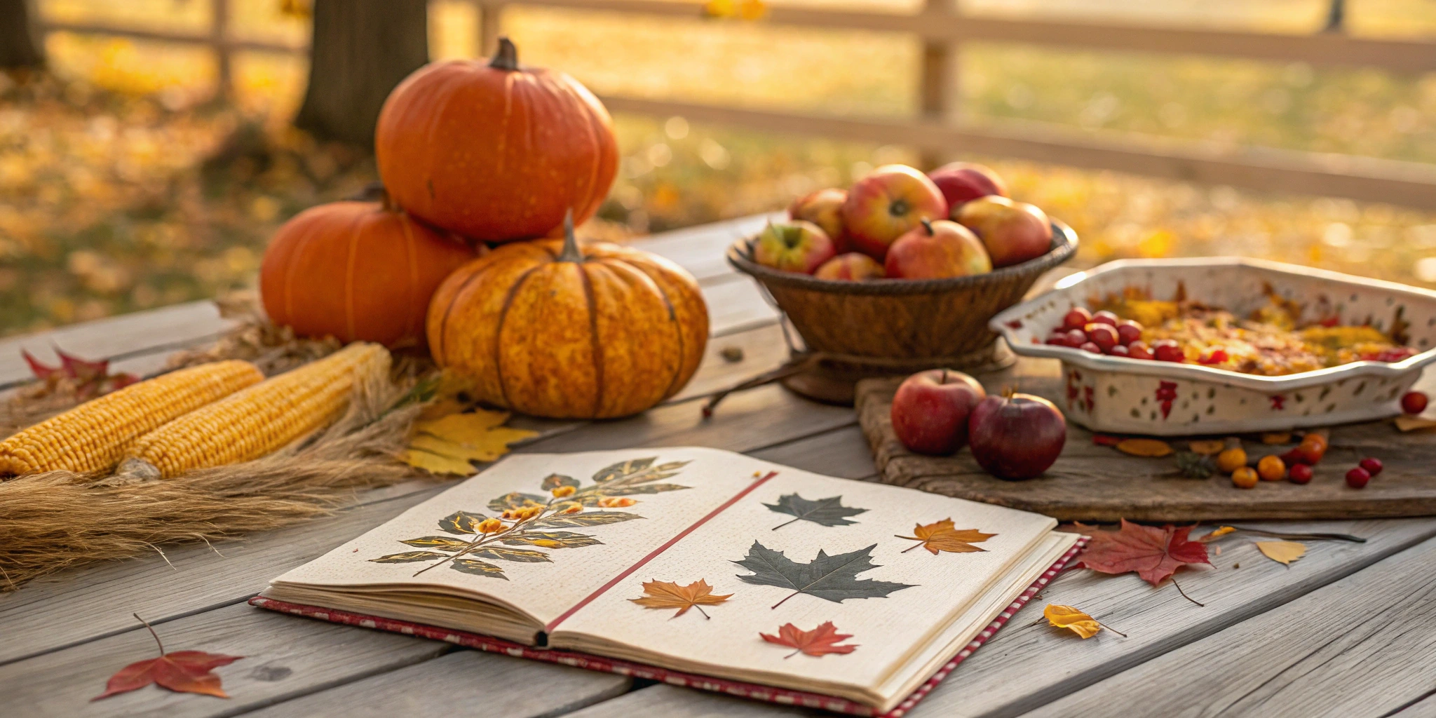 Canadian Harvest Festival Food Guide