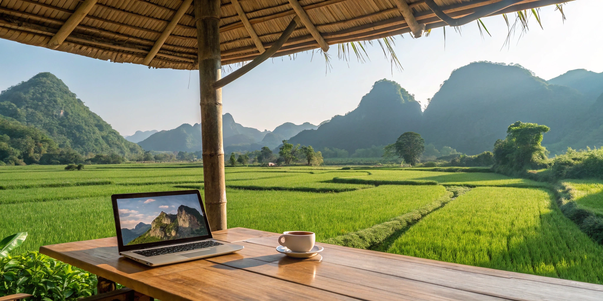 Personalized Vietnam Nature Trip Planning & Organization Service