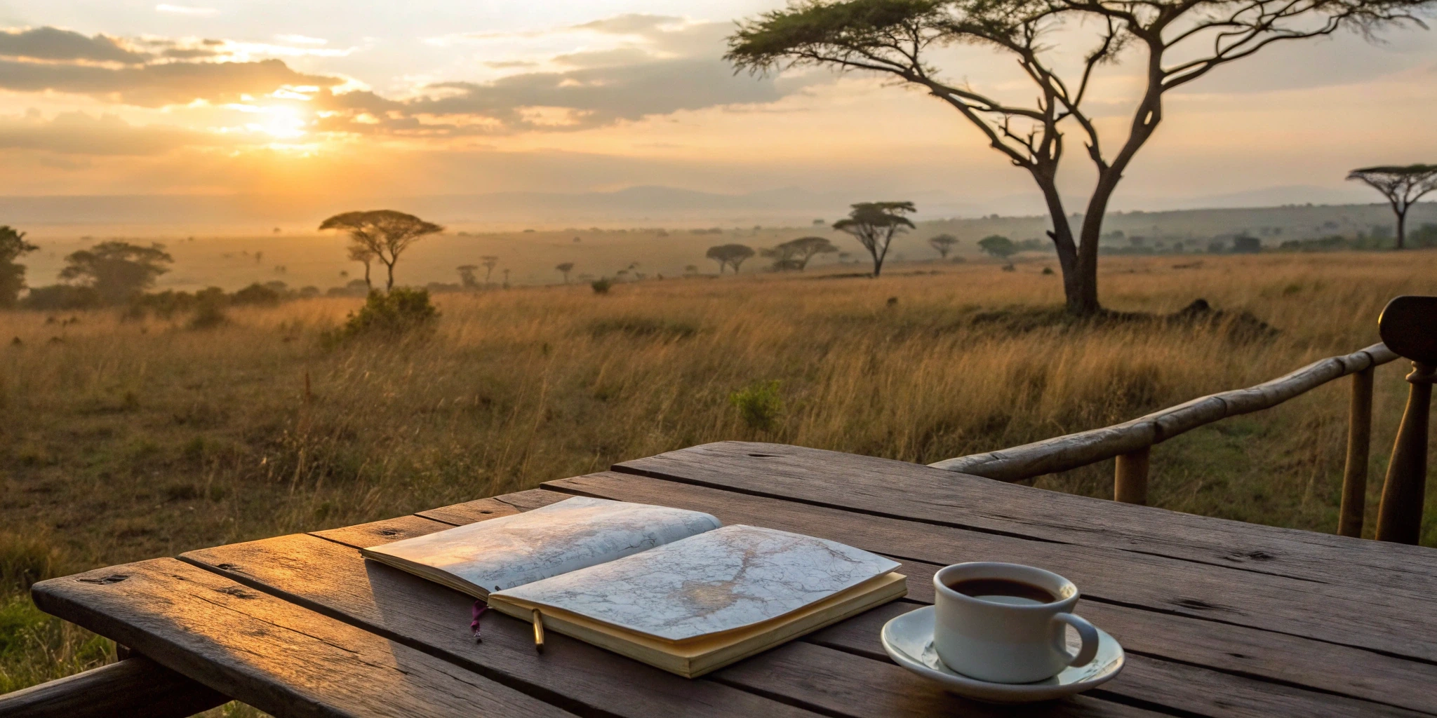 Custom Safari Itinerary Planning & Consultation Service