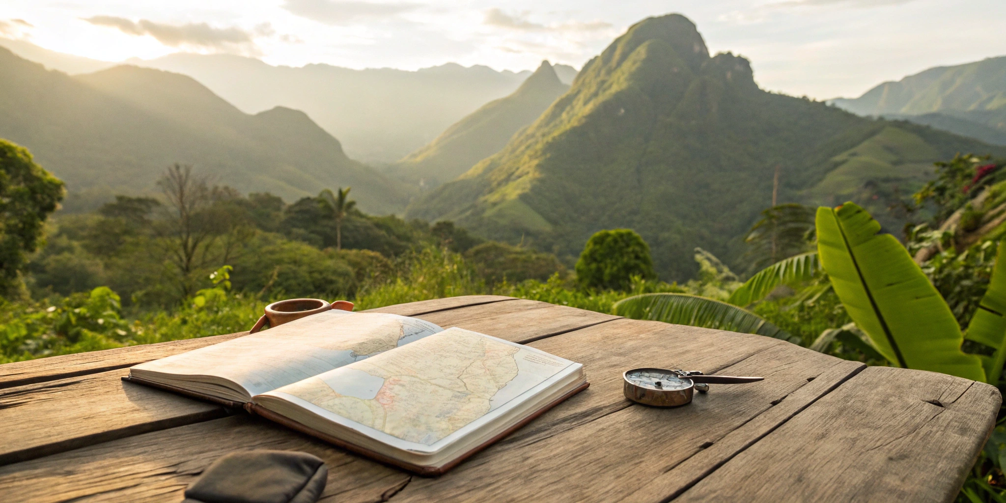 Custom Colombia Adventure Itinerary Planning Service