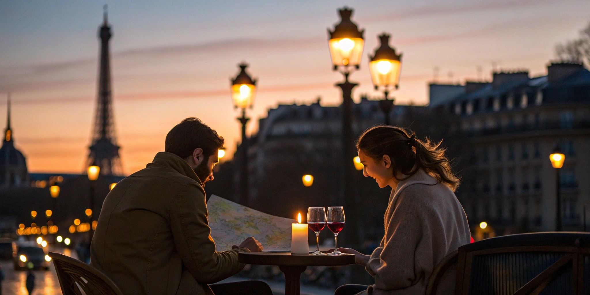 Custom European Nightlife Route Creation Service