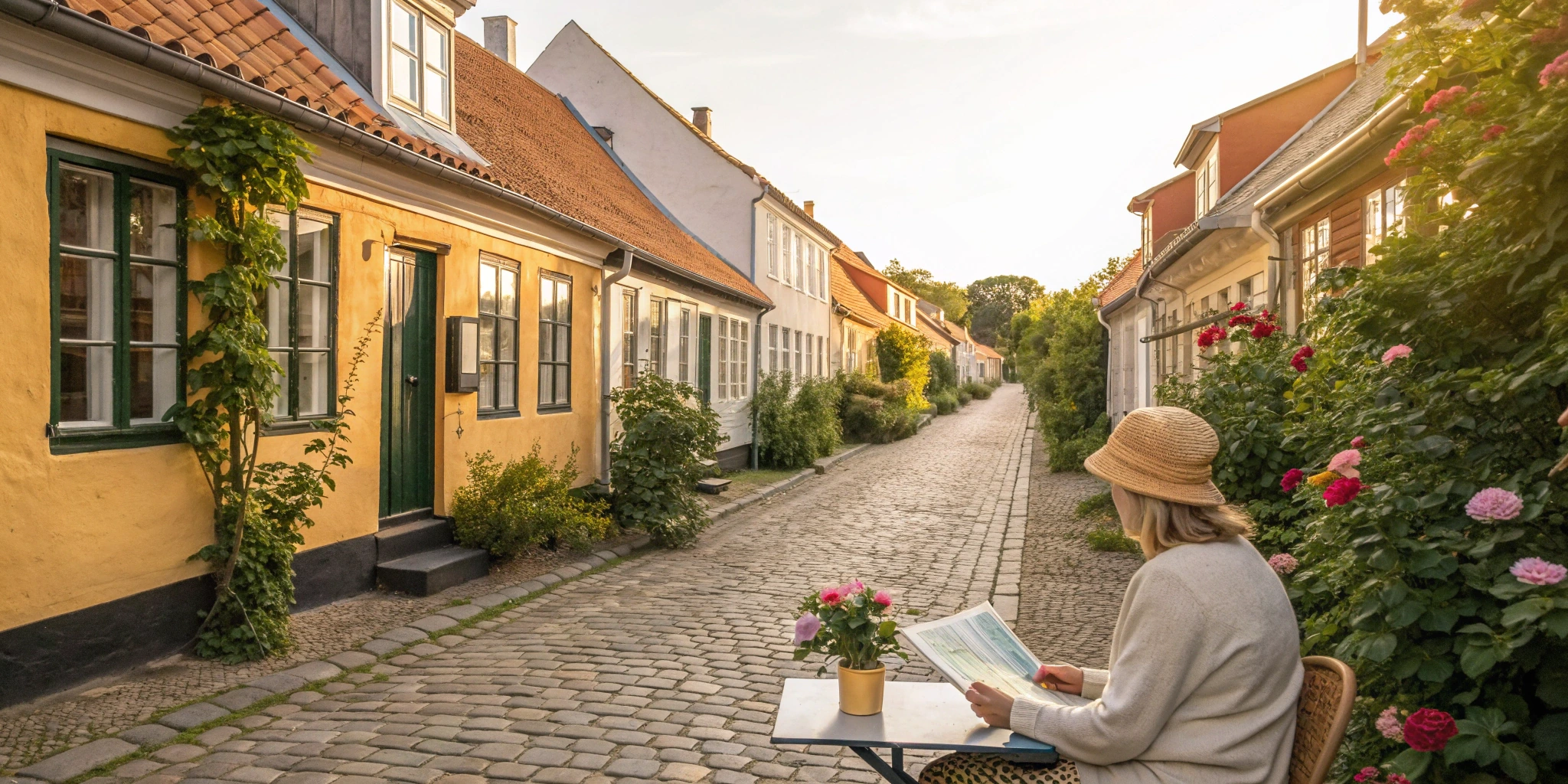 Personalized Danish Travel Route & Itinerary Consultation