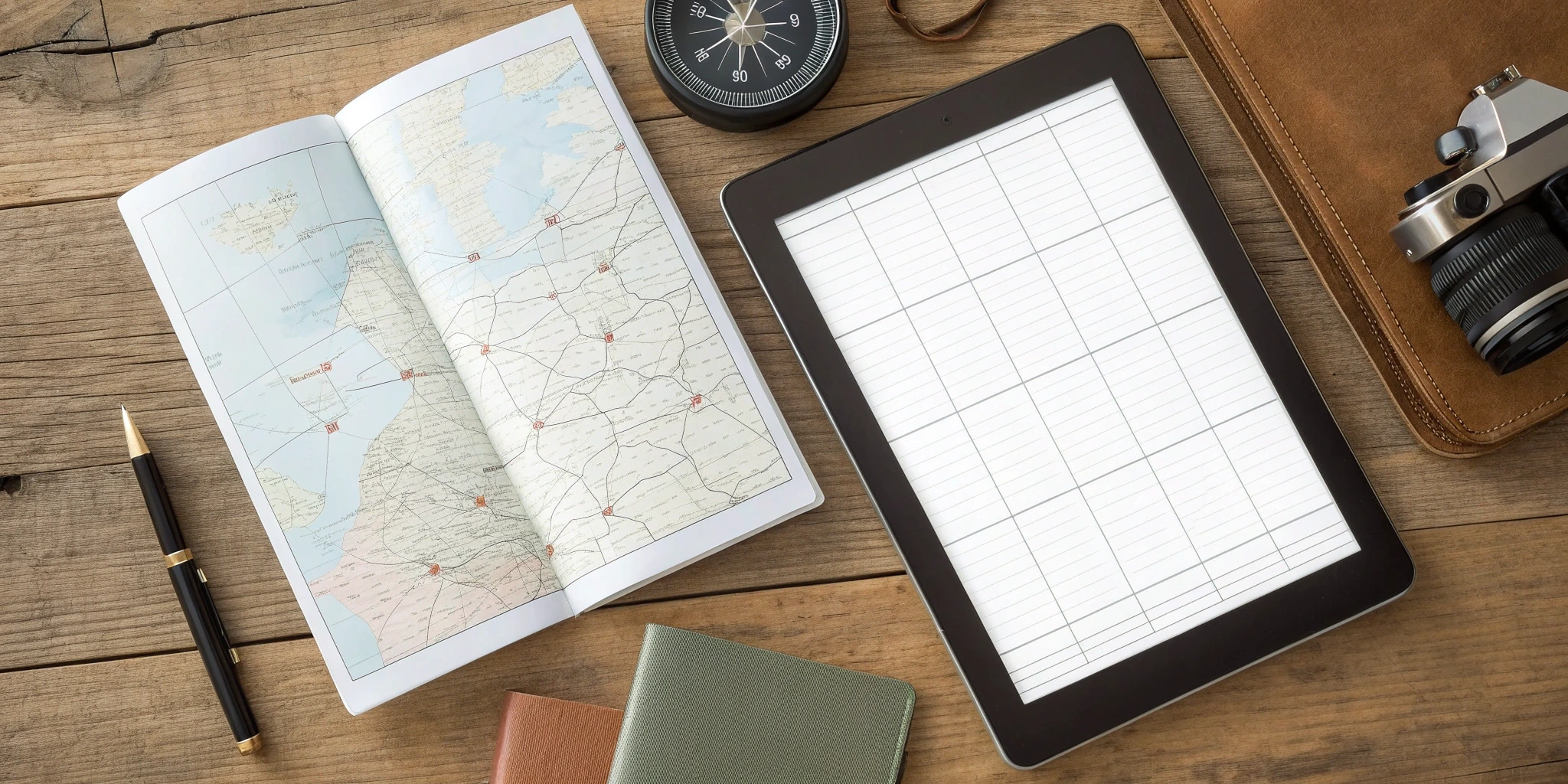 Family Trip Budget and Itinerary Planner