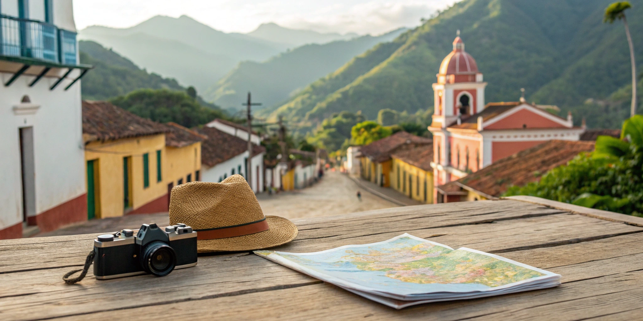 Family Travel Safety & Legal Readiness Consultation for Colombia